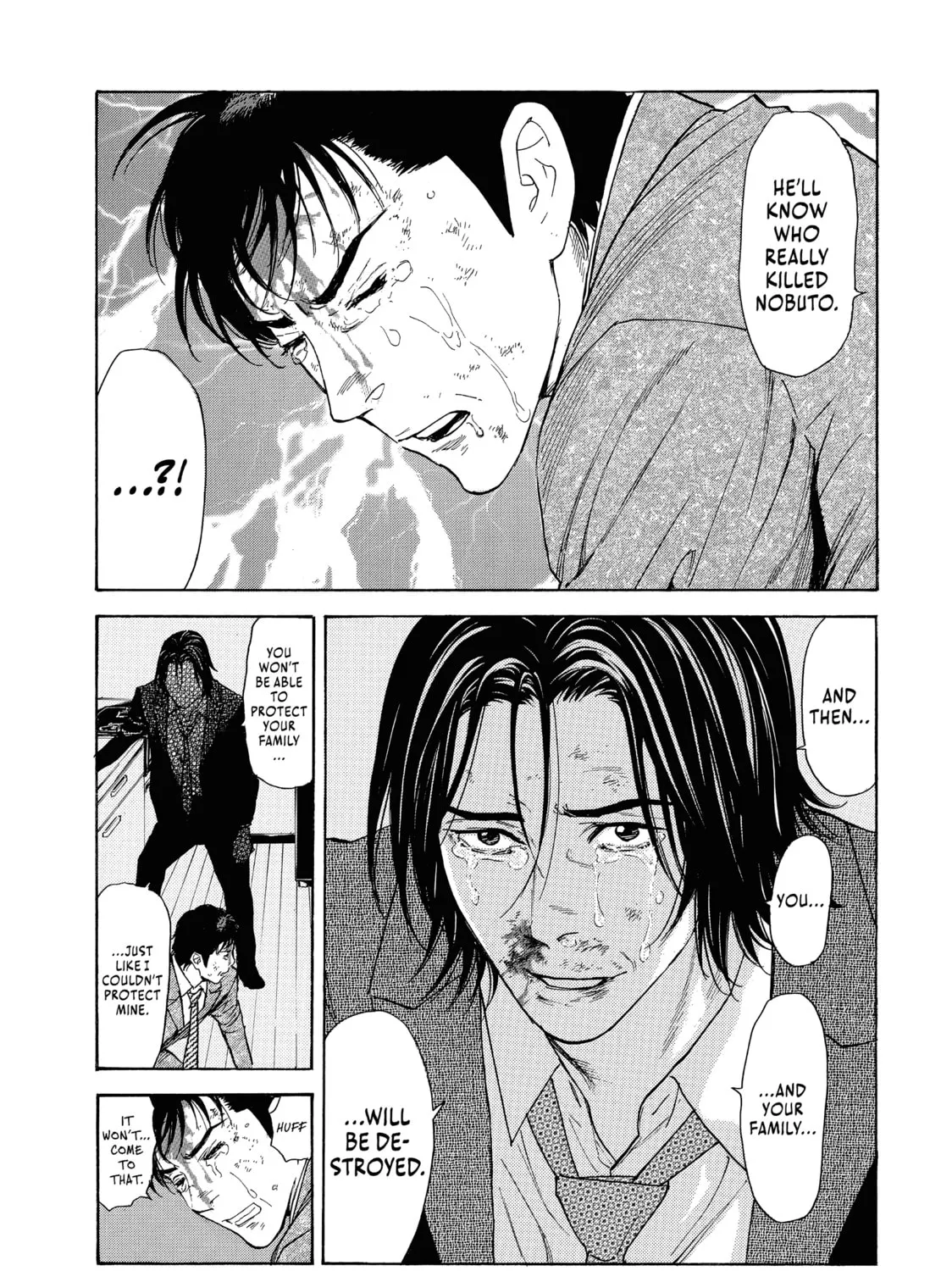 Read My Home Hero chapter 45 image 36 on Lezhin