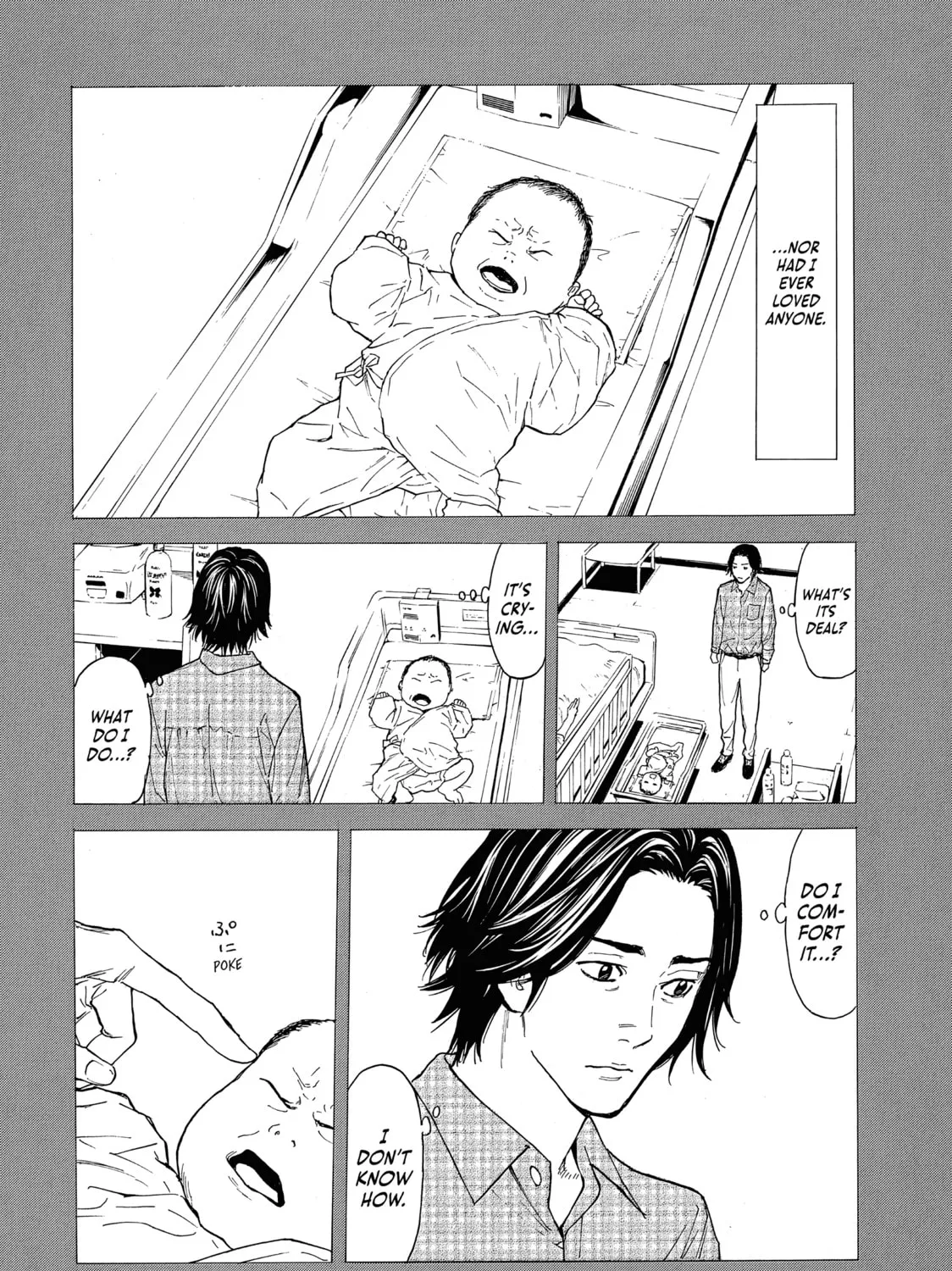 Read My Home Hero chapter 45 image 6 on Lezhin