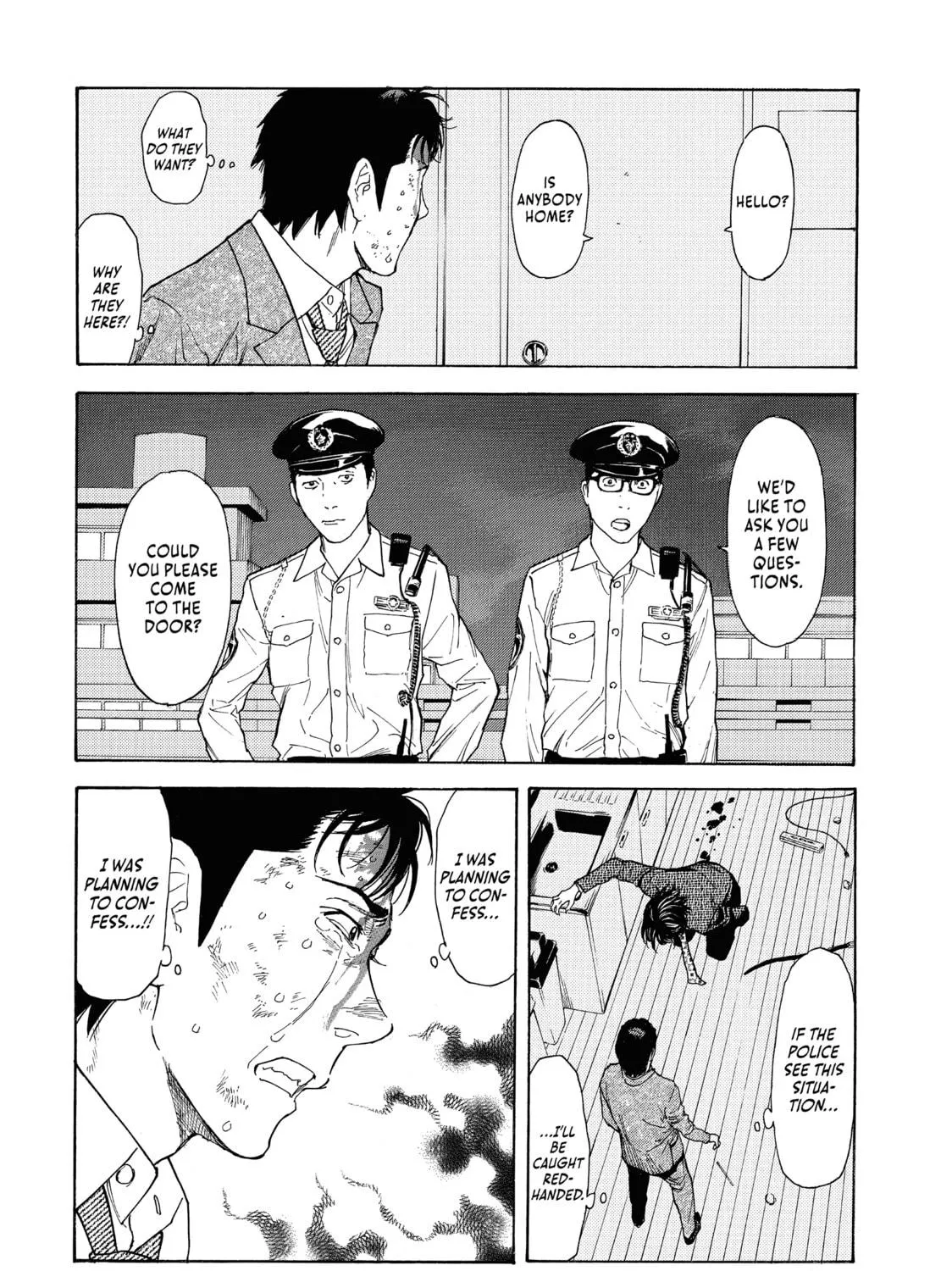 Read My Home Hero chapter 46 image 10 on Lezhin