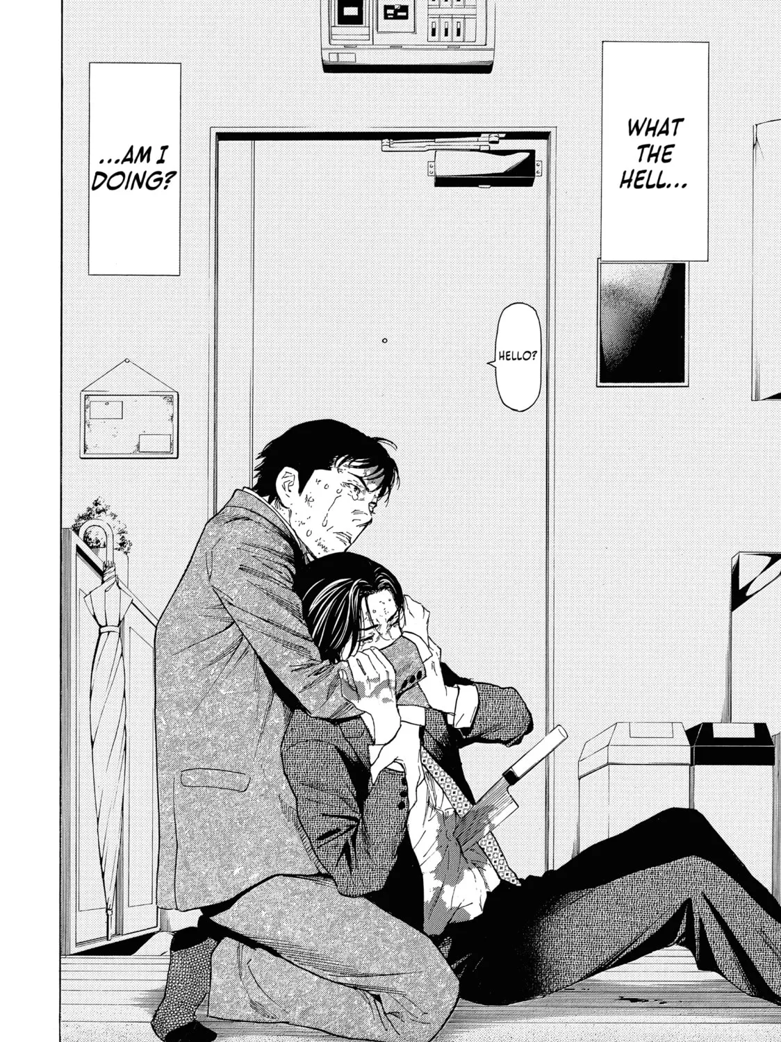 Read My Home Hero chapter 46 image 14 on Lezhin