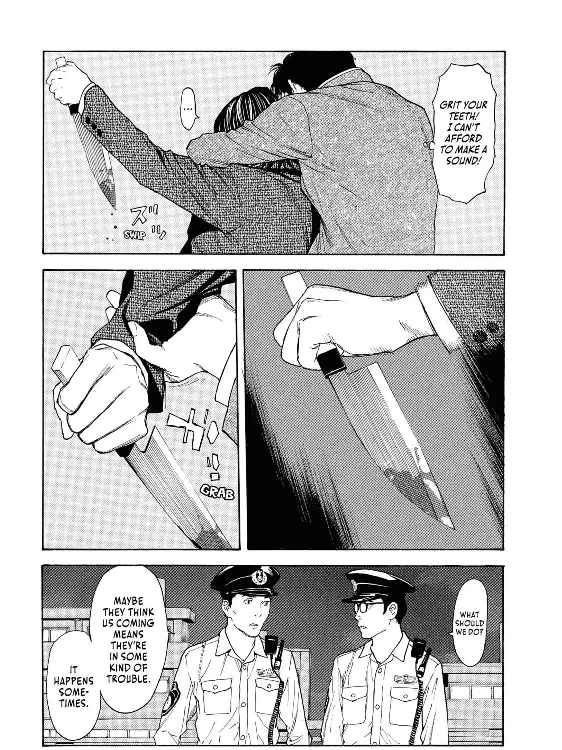 Read My Home Hero chapter 46 image 18 on Lezhin