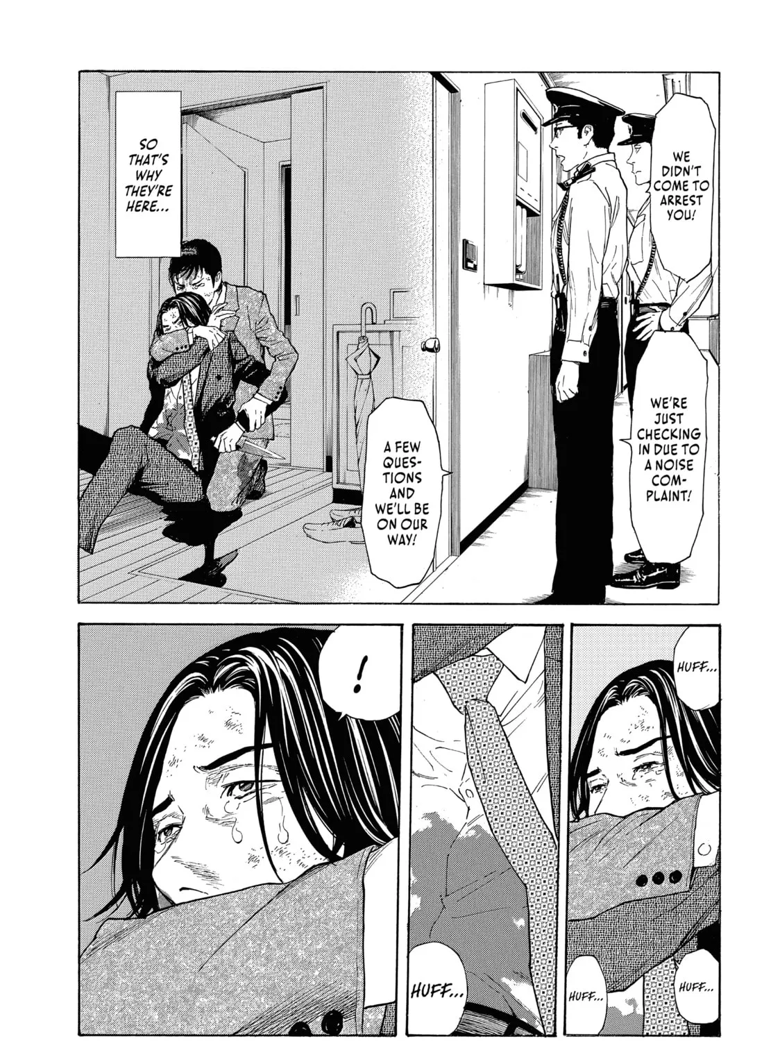 Read My Home Hero chapter 46 image 20 on Lezhin