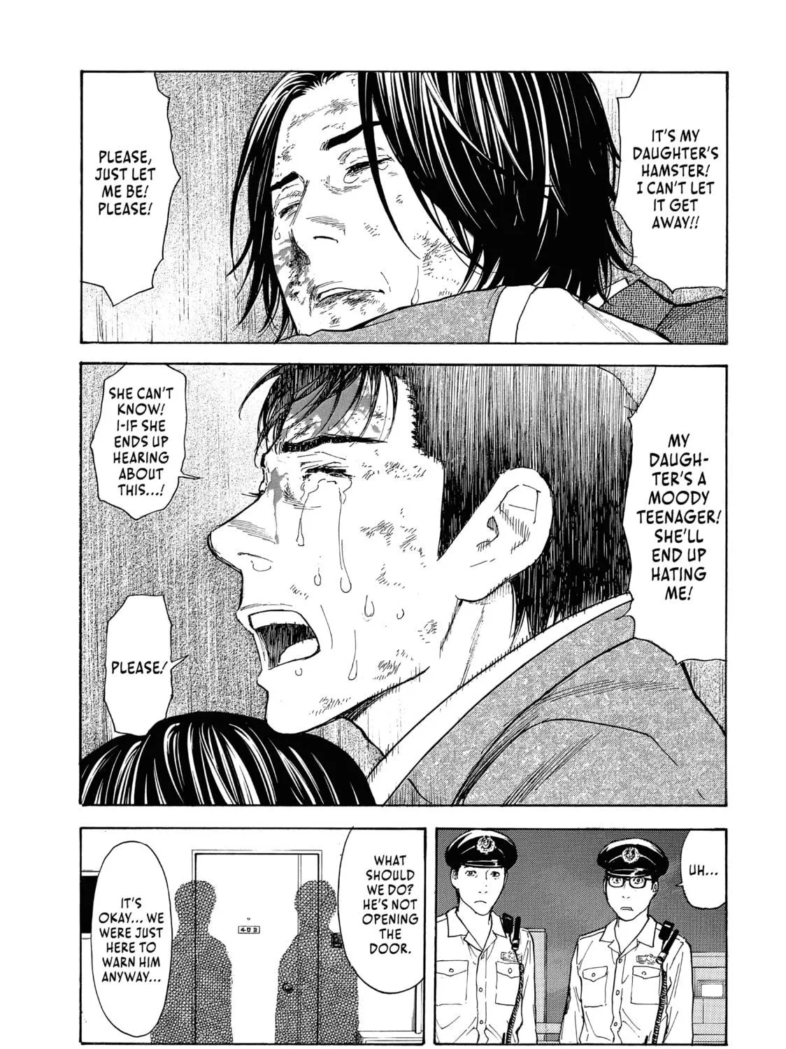 Read My Home Hero chapter 46 image 28 on Lezhin