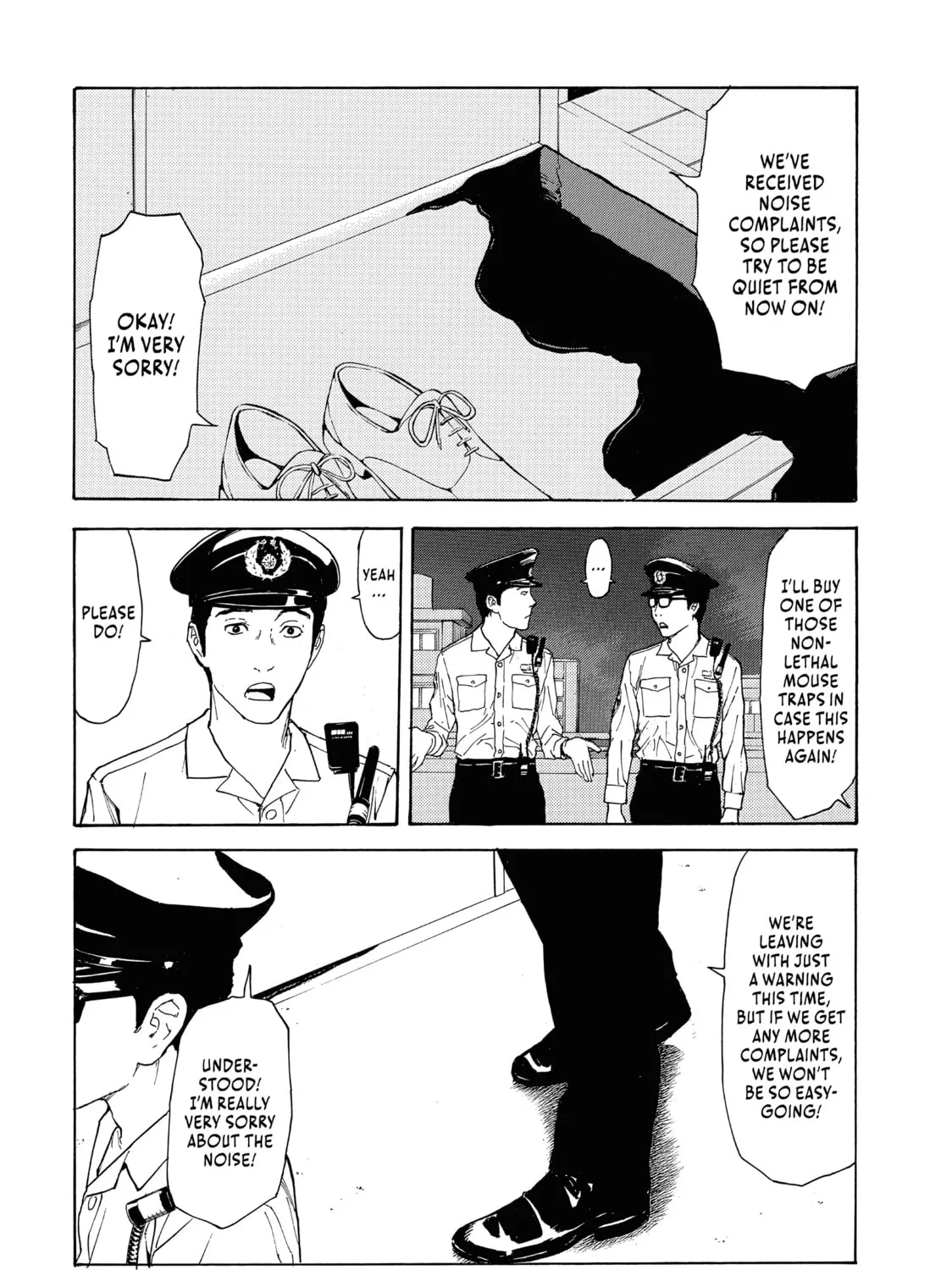 Read My Home Hero chapter 46 image 30 on Lezhin