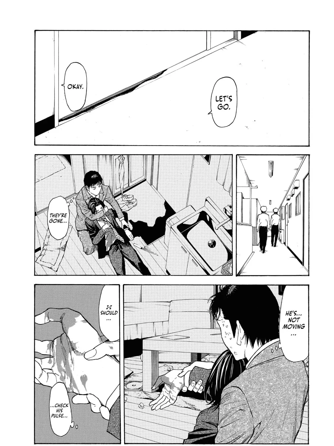 Read My Home Hero chapter 46 image 32 on Lezhin