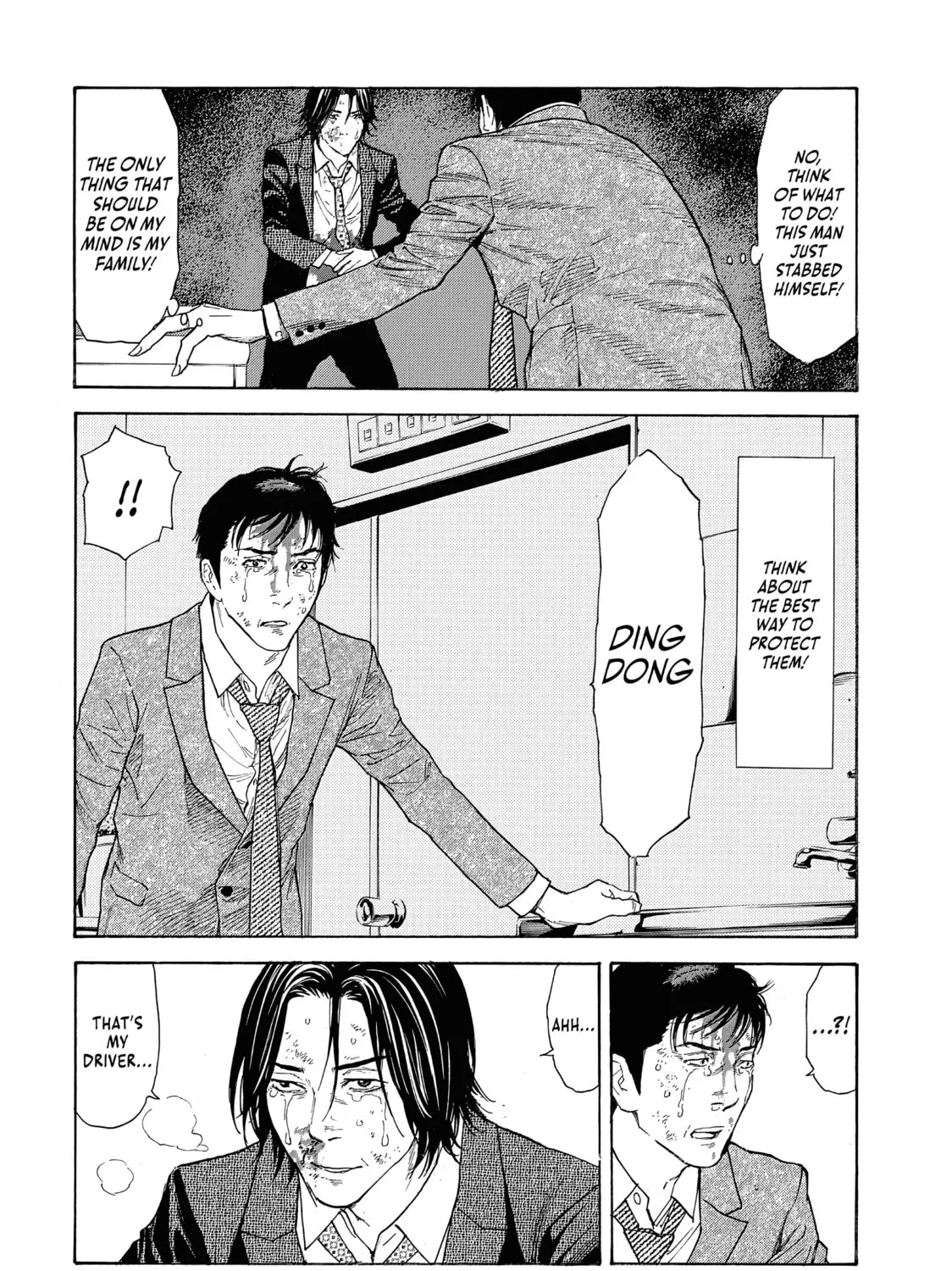 Read My Home Hero chapter 46 image 6 on Lezhin