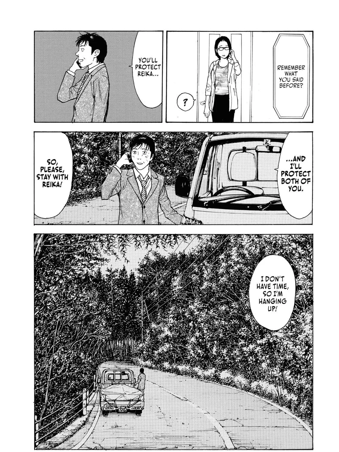 Read My Home Hero chapter 47 image 16 on Lezhin