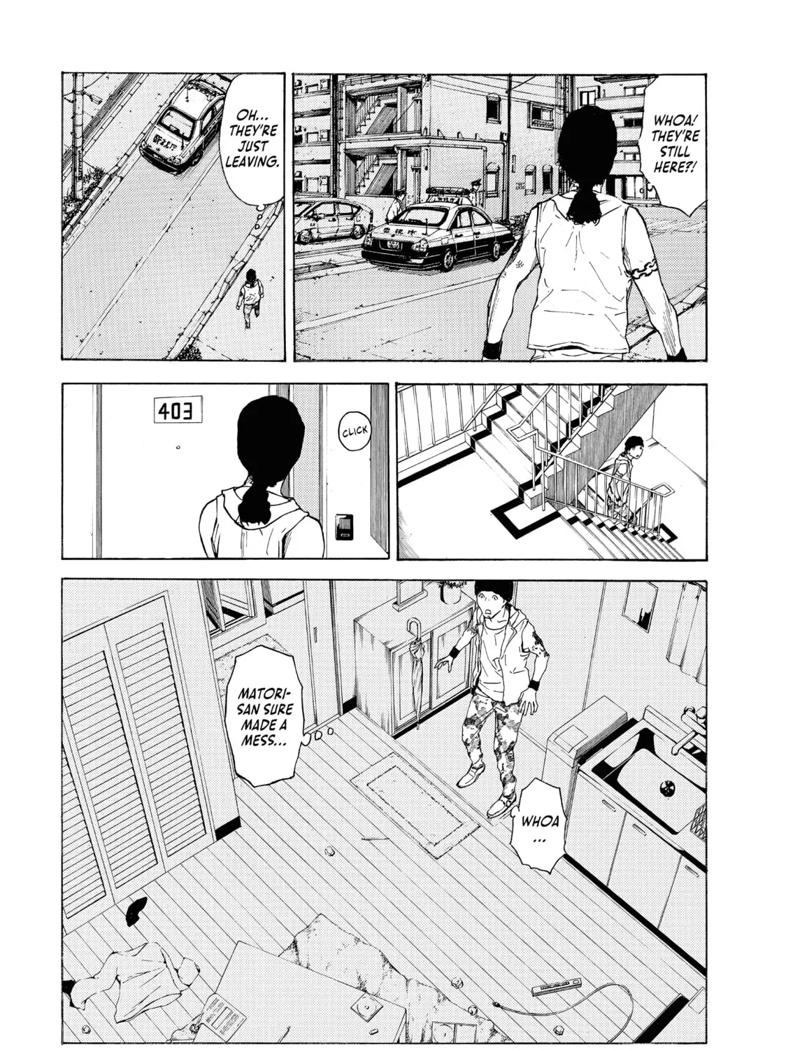 Read My Home Hero chapter 47 image 2 on Lezhin