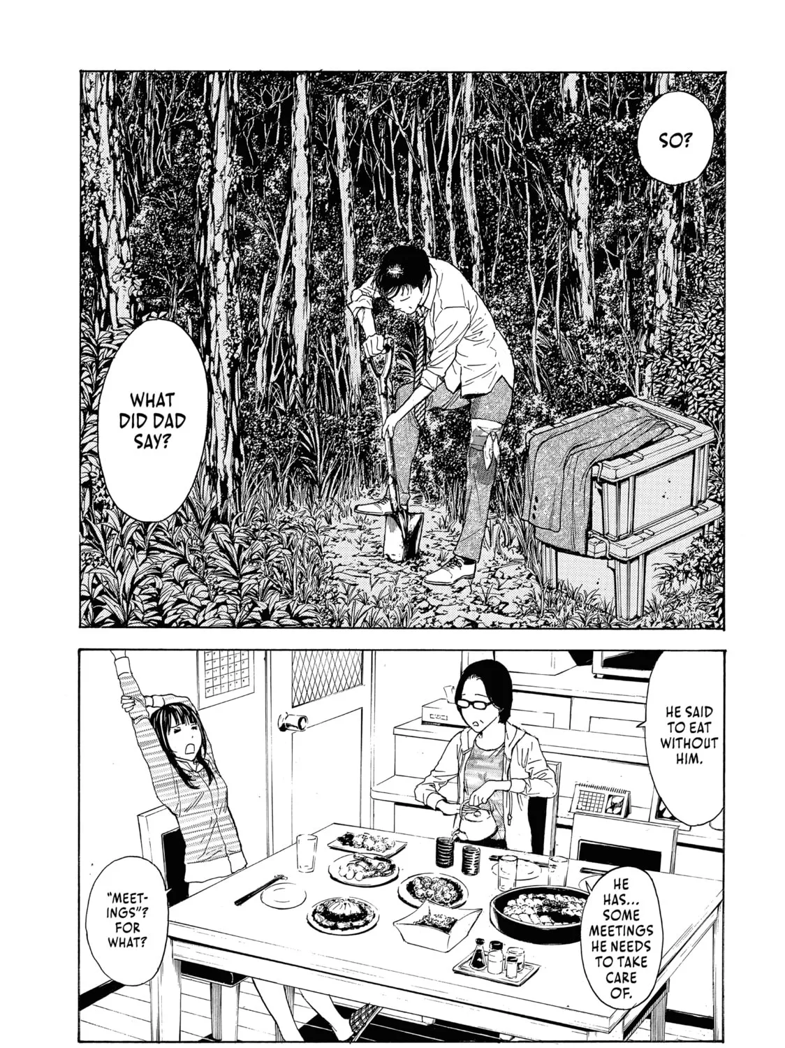 Read My Home Hero chapter 47 image 20 on Lezhin