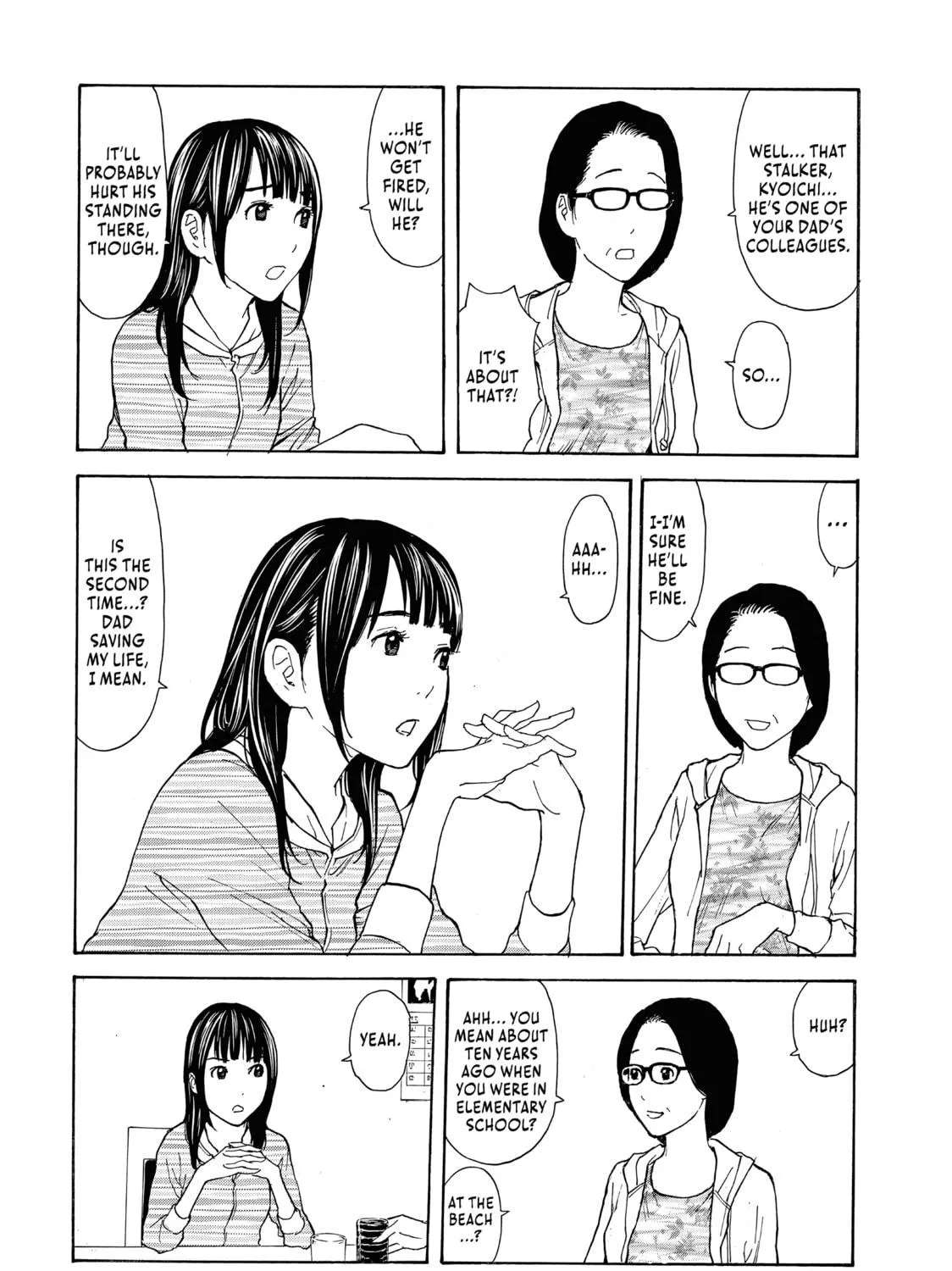 Read My Home Hero chapter 47 image 22 on Lezhin