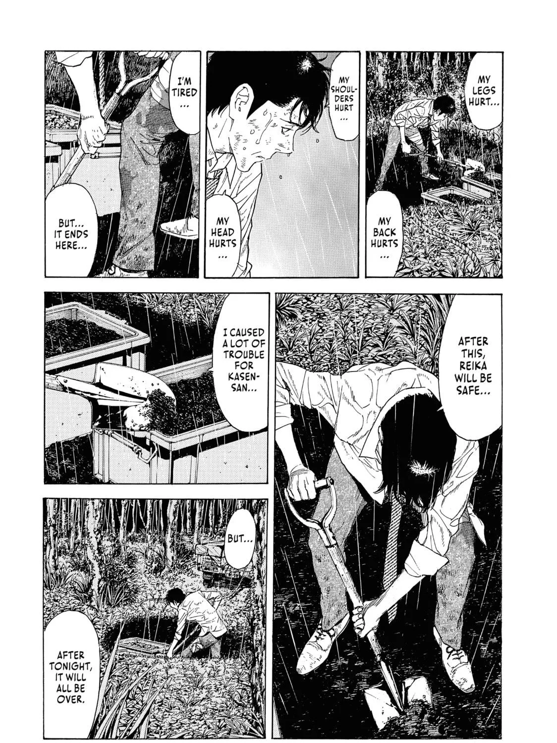 Read My Home Hero chapter 47 image 34 on Lezhin