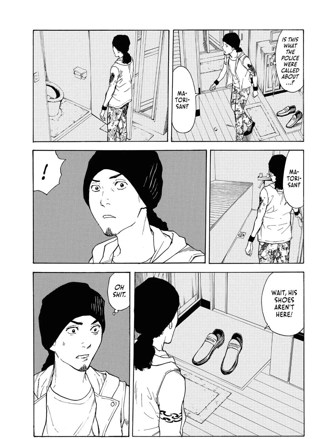 Read My Home Hero chapter 47 image 4 on Lezhin