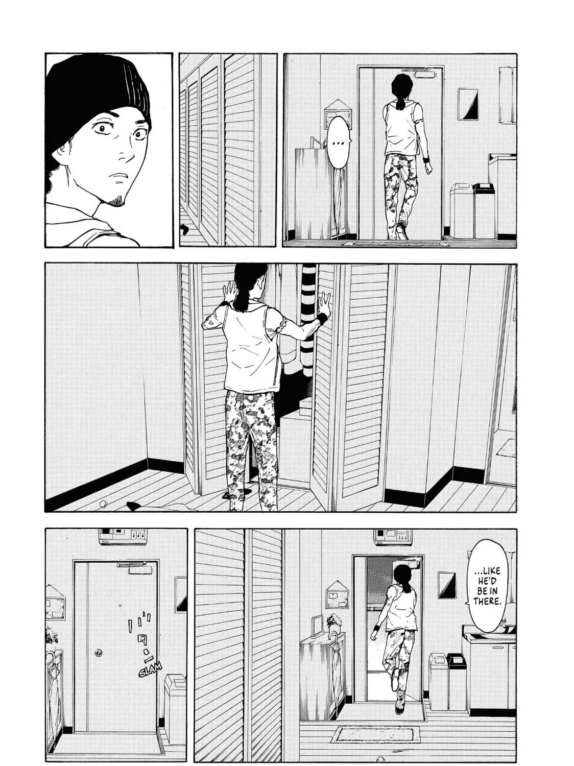 Read My Home Hero chapter 47 image 6 on Lezhin