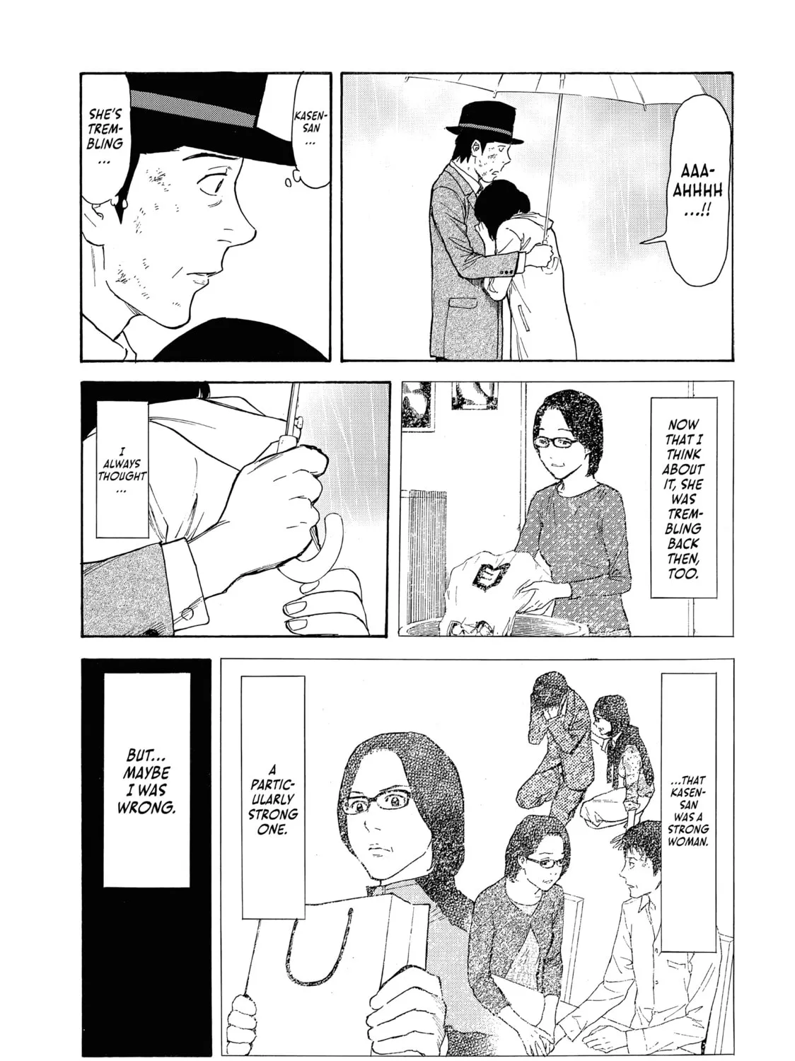 Read My Home Hero chapter 48 image 12 on Lezhin
