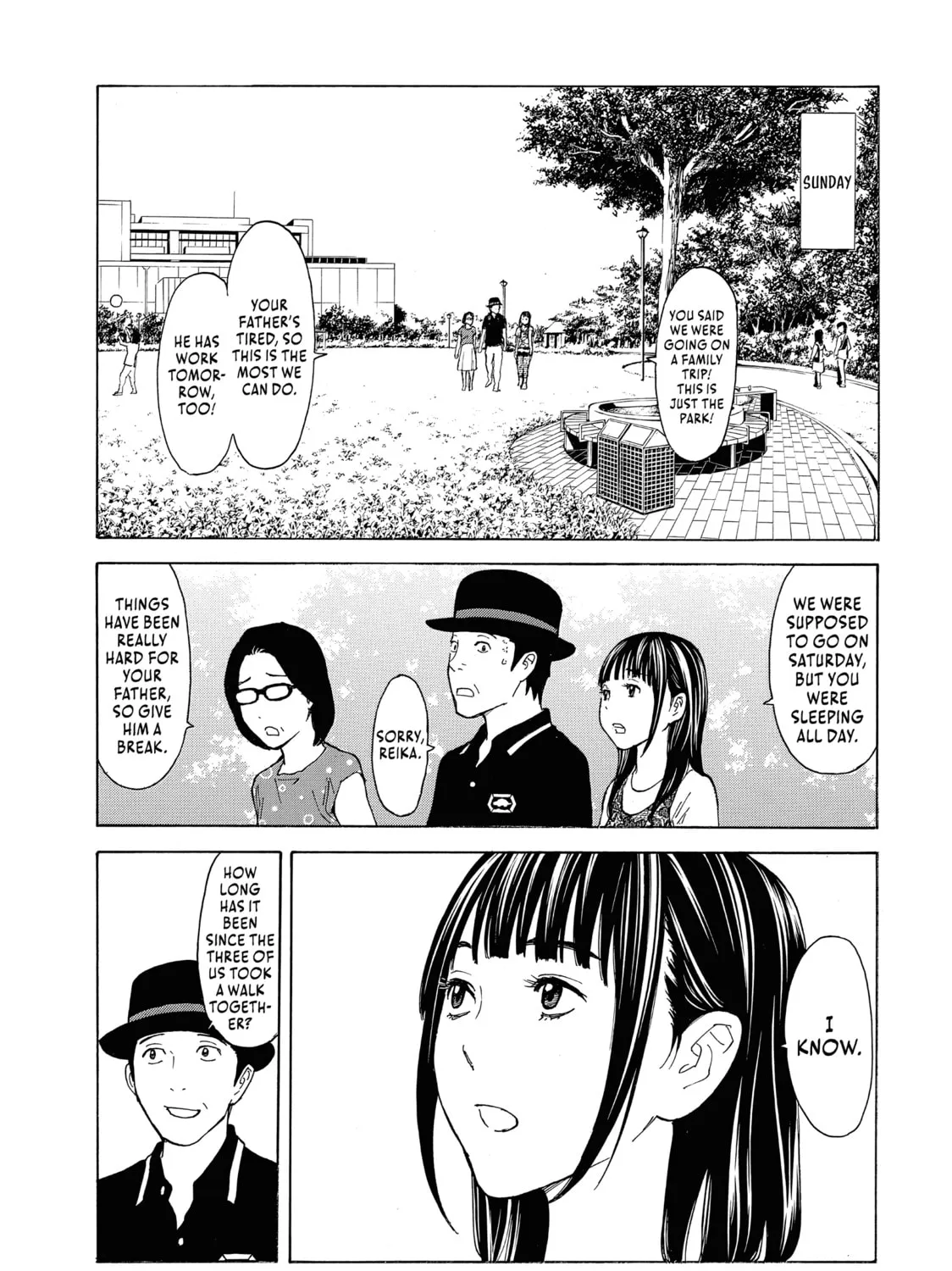 Read My Home Hero chapter 48 image 20 on Lezhin