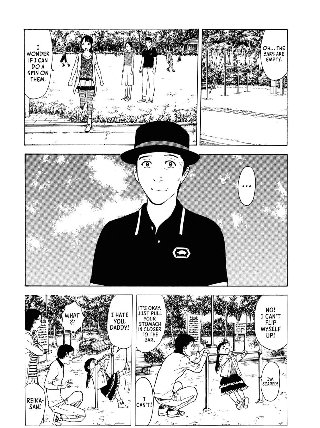Read My Home Hero chapter 48 image 22 on Lezhin