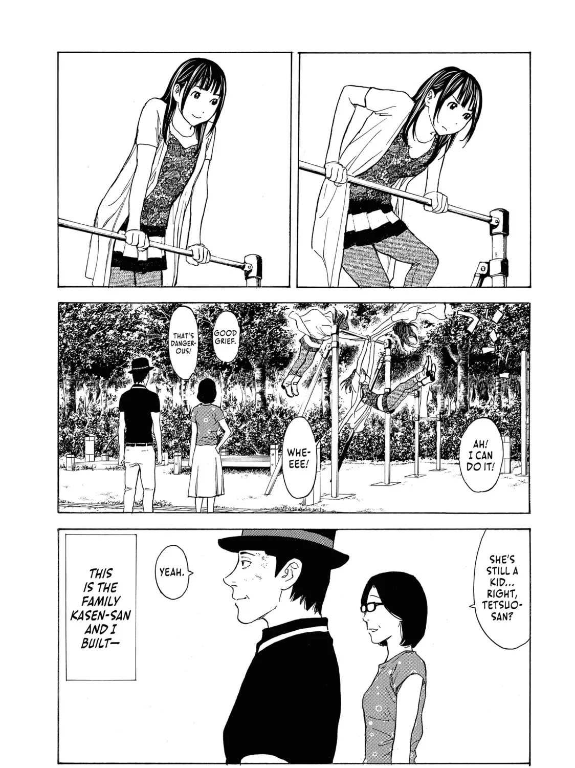 Read My Home Hero chapter 48 image 24 on Lezhin