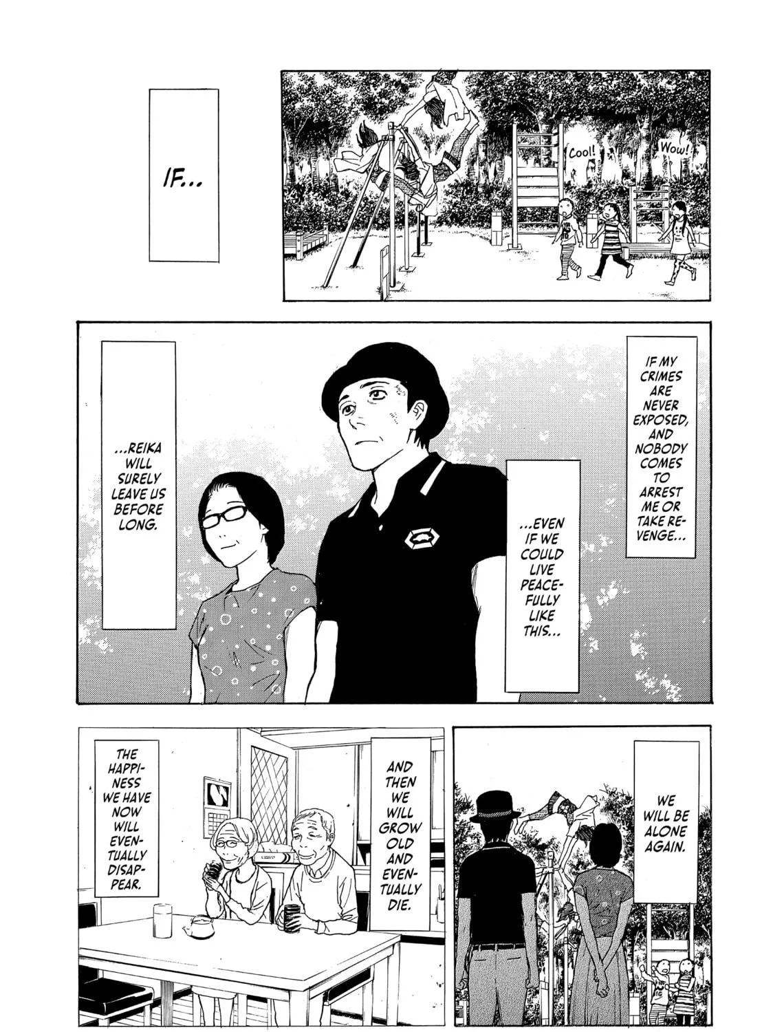 Read My Home Hero chapter 48 image 28 on Lezhin