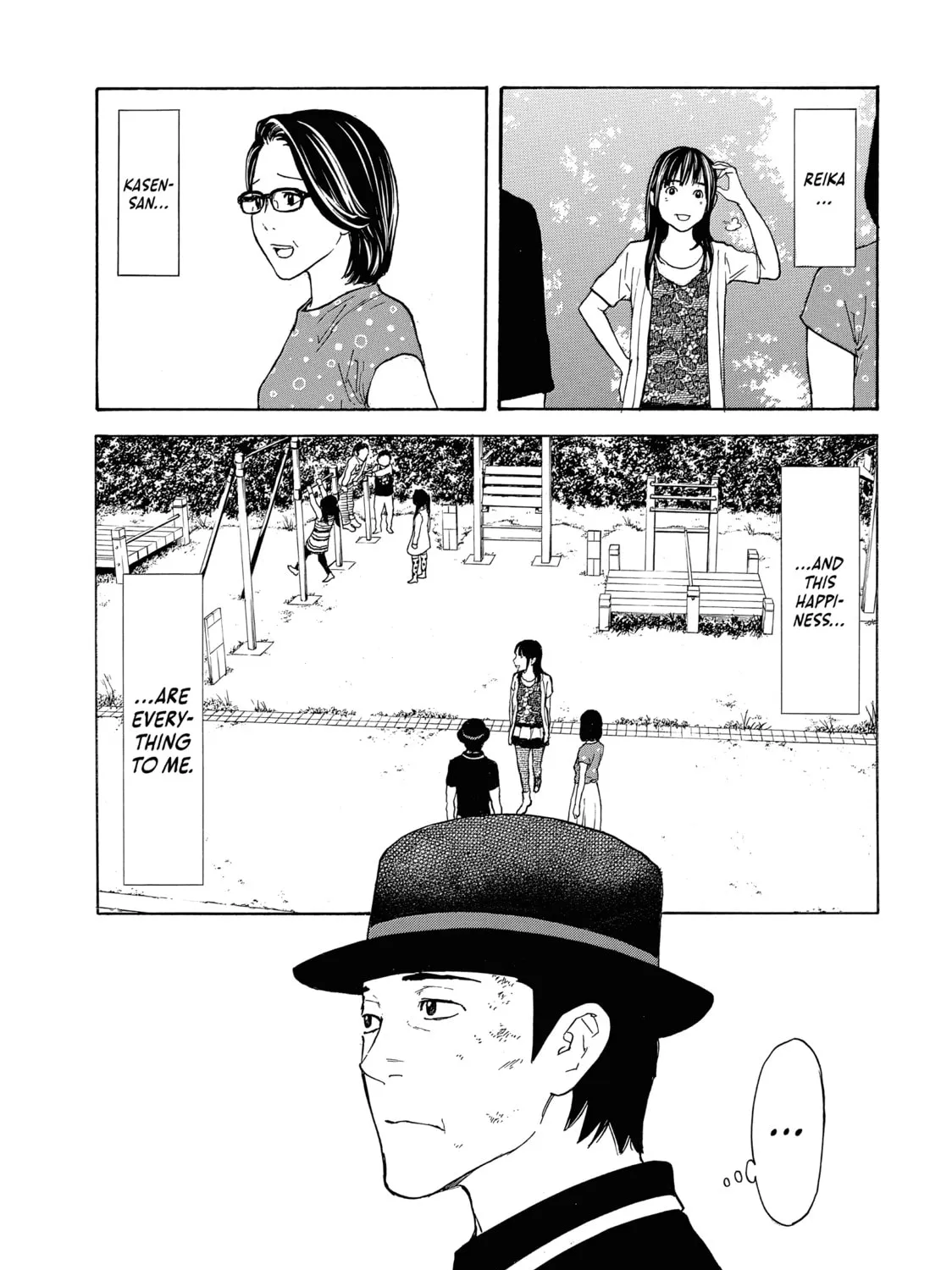 Read My Home Hero chapter 48 image 32 on Lezhin