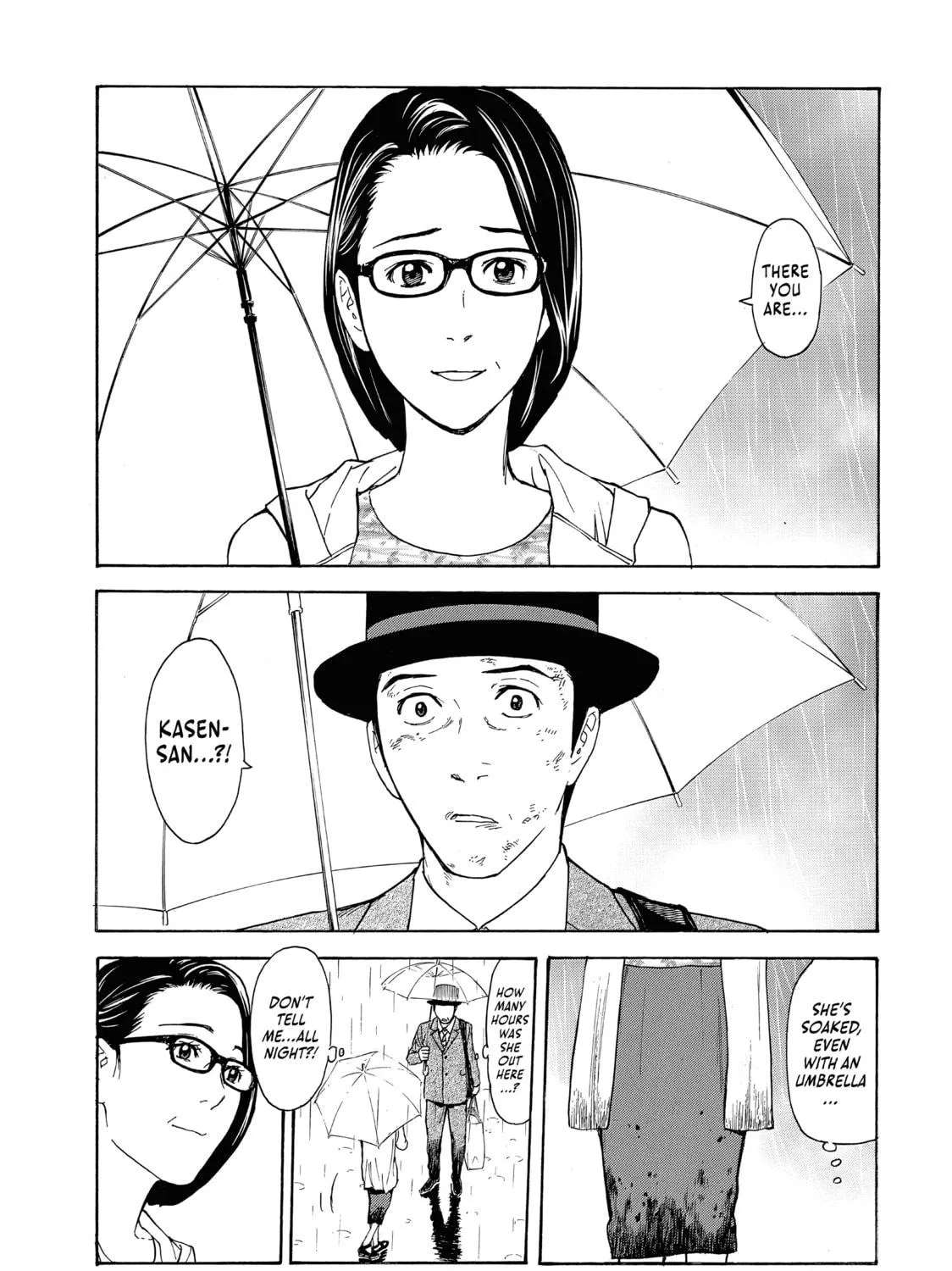 Read My Home Hero chapter 48 image 4 on Lezhin