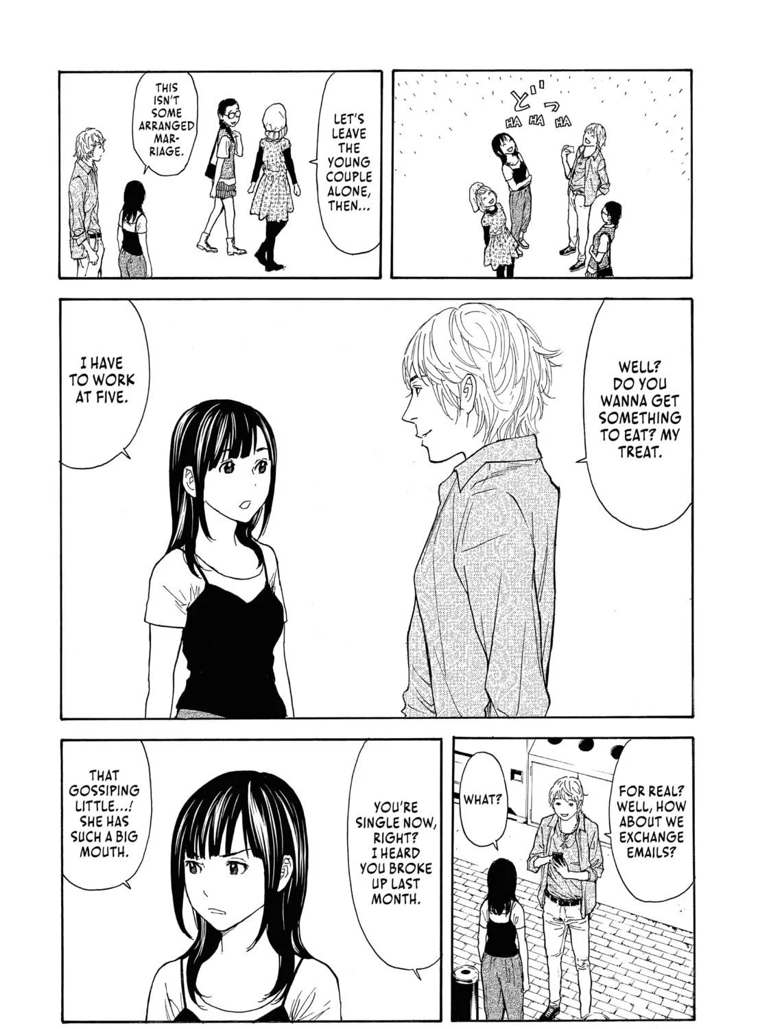 Read My Home Hero chapter 49 image 16 on Lezhin
