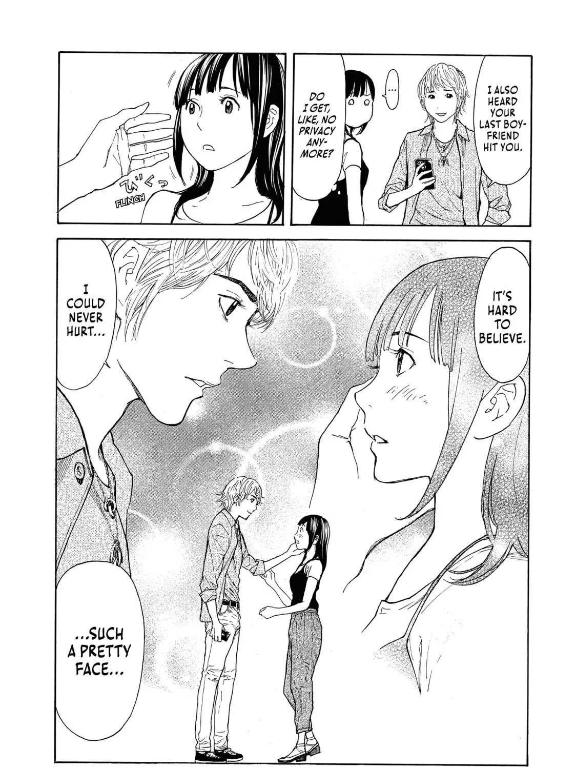 Read My Home Hero chapter 49 image 18 on Lezhin