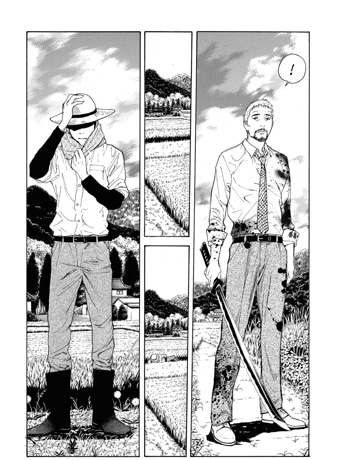 Read My Home Hero chapter 49 image 2 on Lezhin