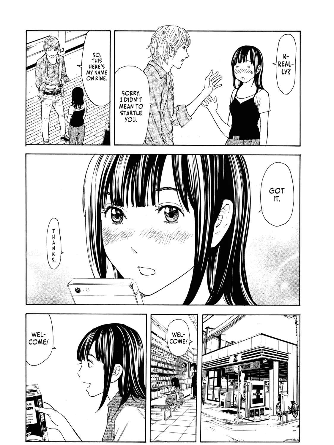 Read My Home Hero chapter 49 image 20 on Lezhin