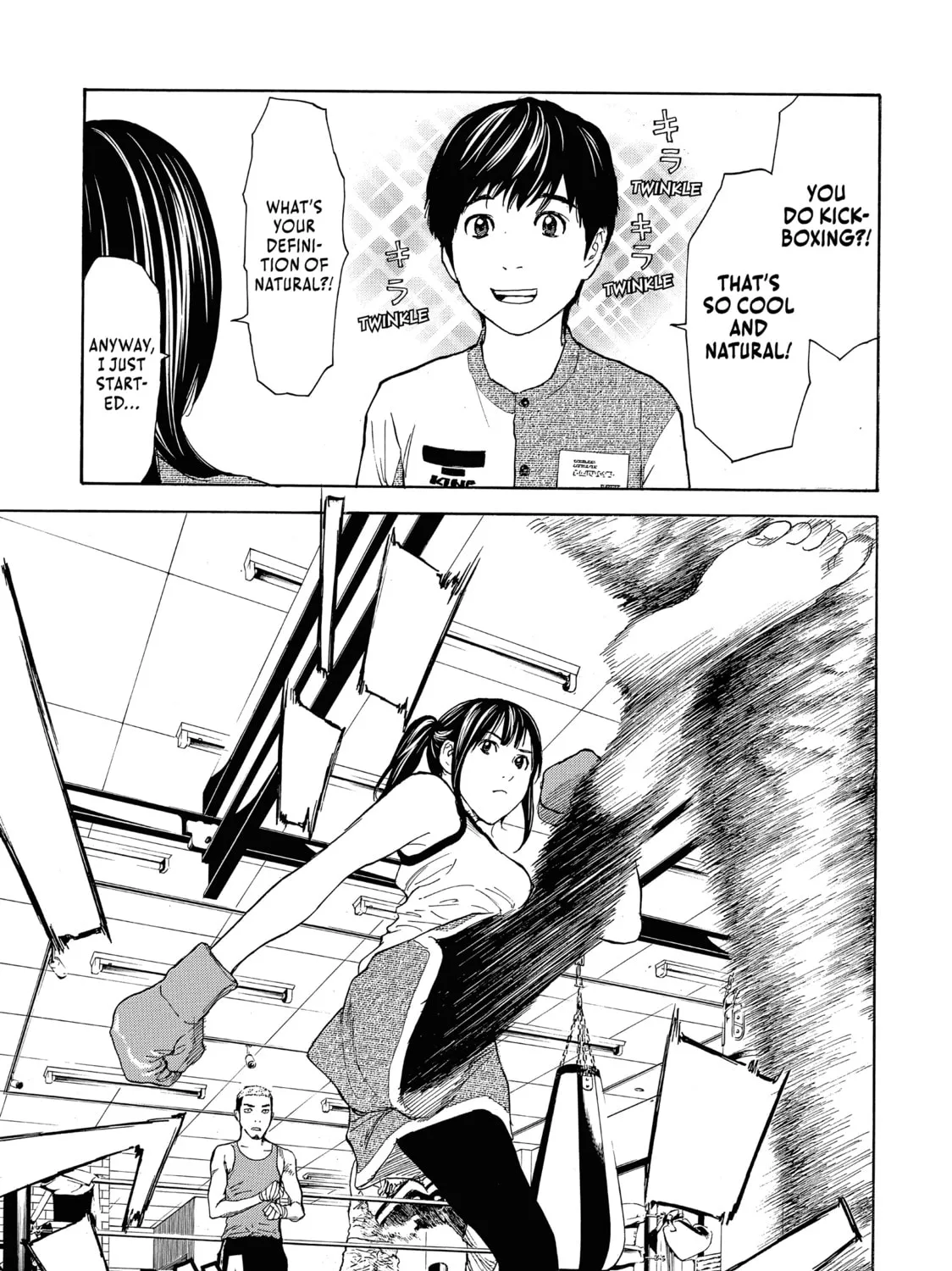 Read My Home Hero chapter 49 image 26 on Lezhin