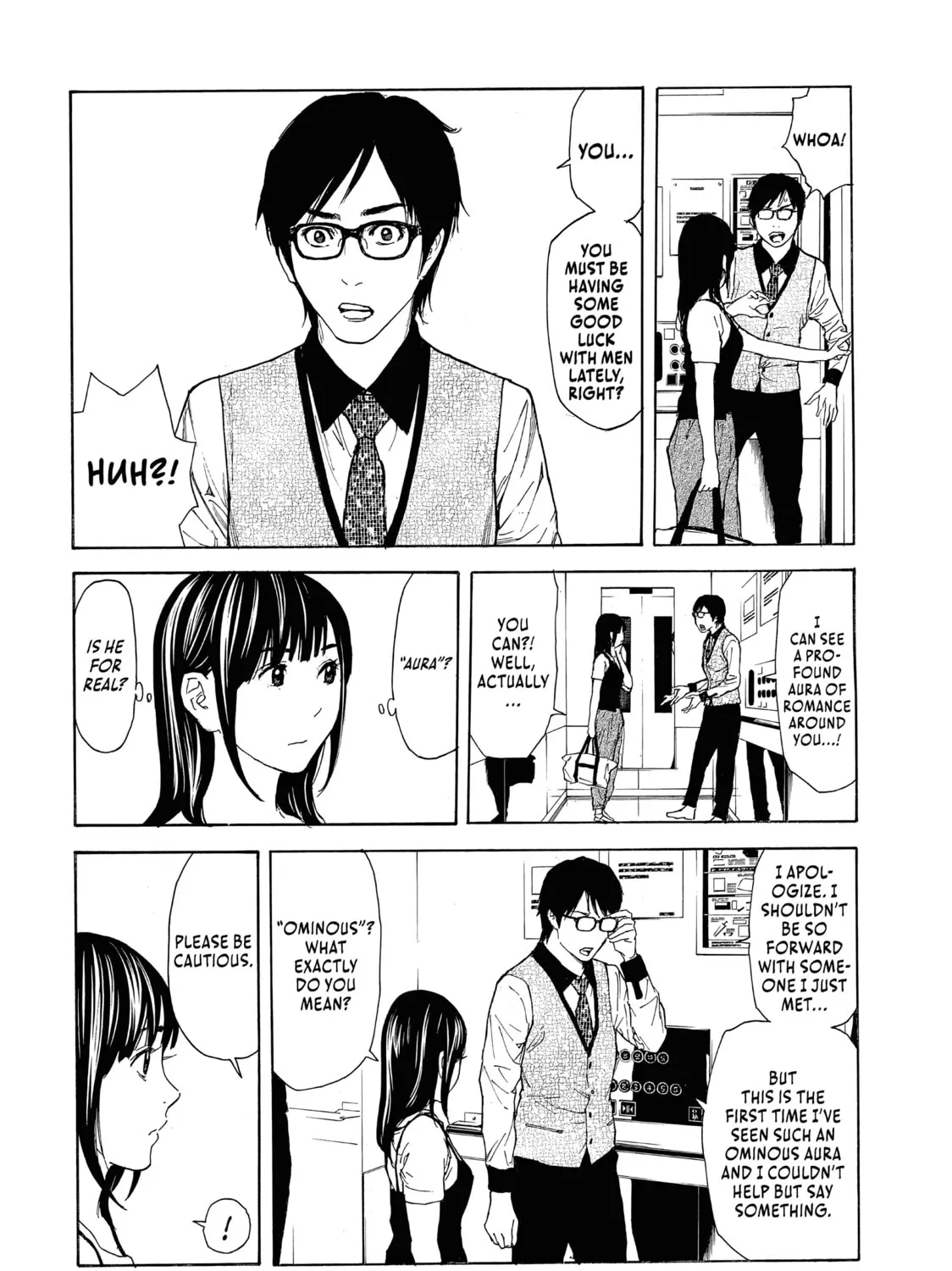 Read My Home Hero chapter 49 image 32 on Lezhin