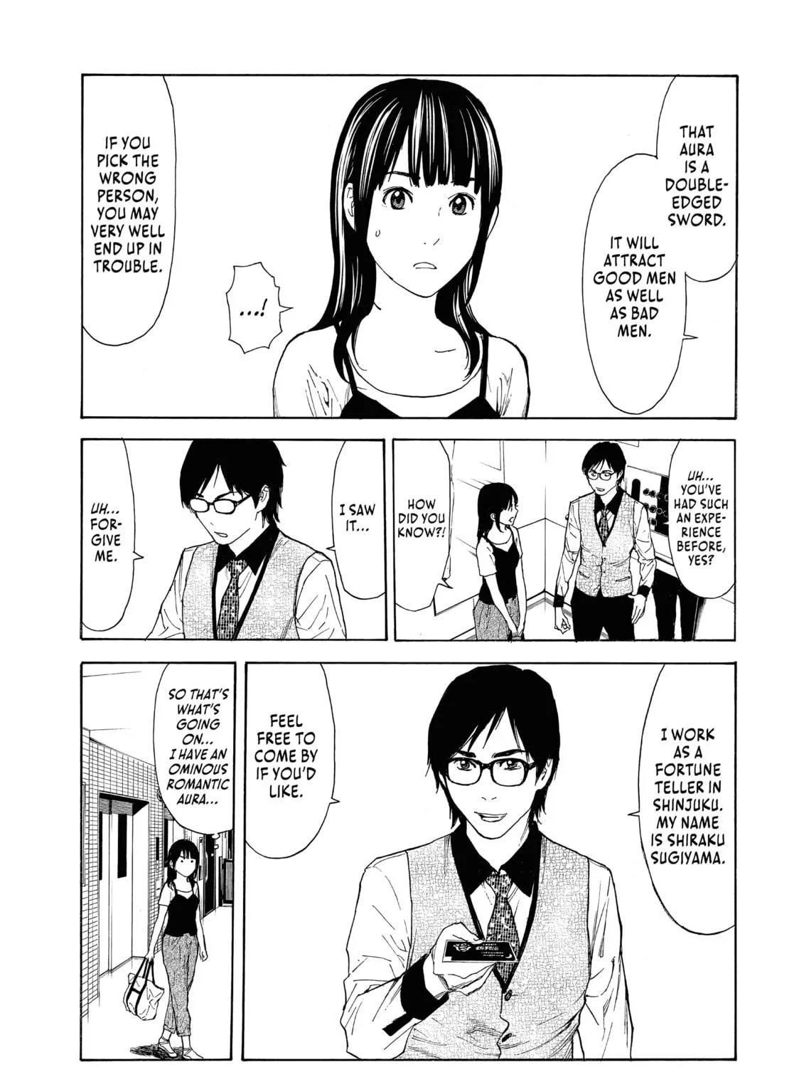 Read My Home Hero chapter 49 image 34 on Lezhin