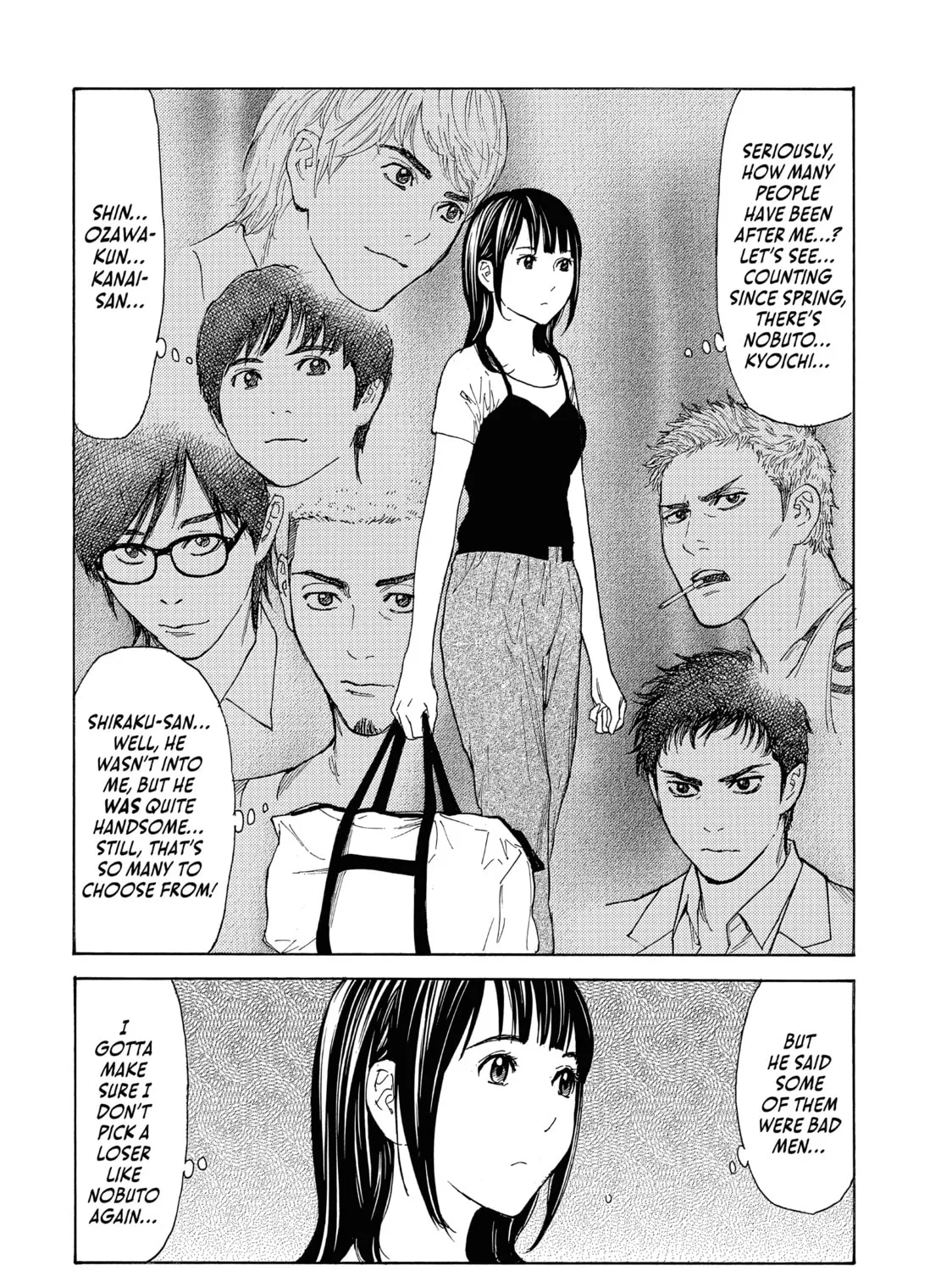 Read My Home Hero chapter 49 image 36 on Lezhin