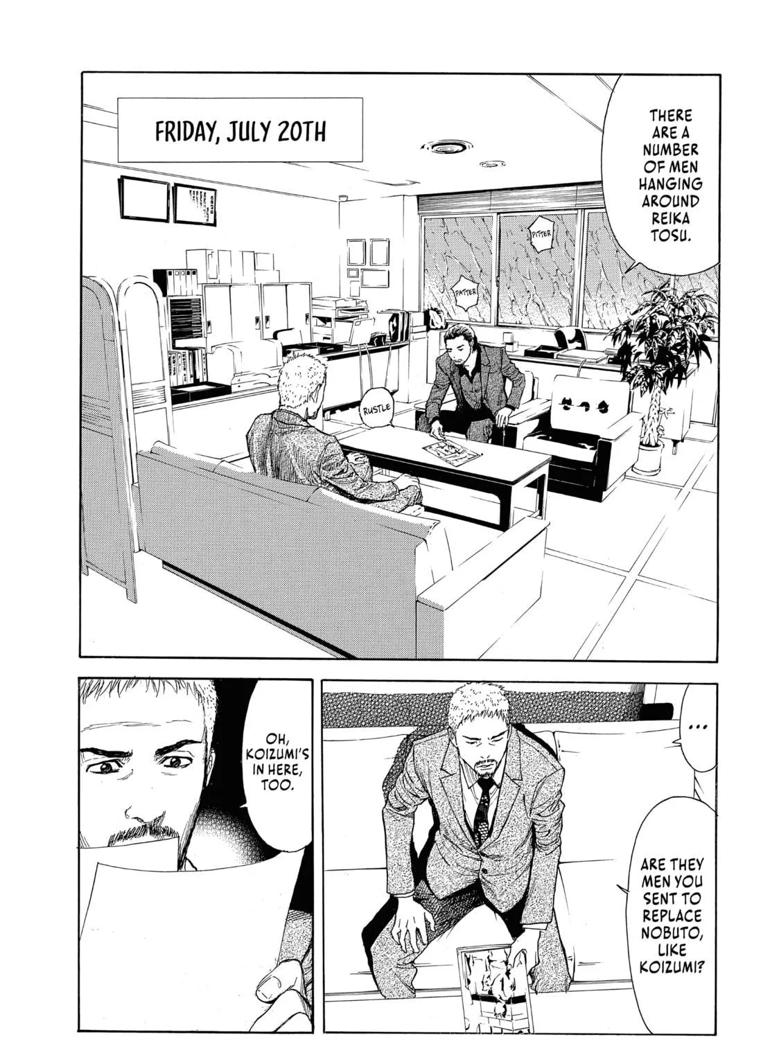Read My Home Hero chapter 49 image 38 on Lezhin