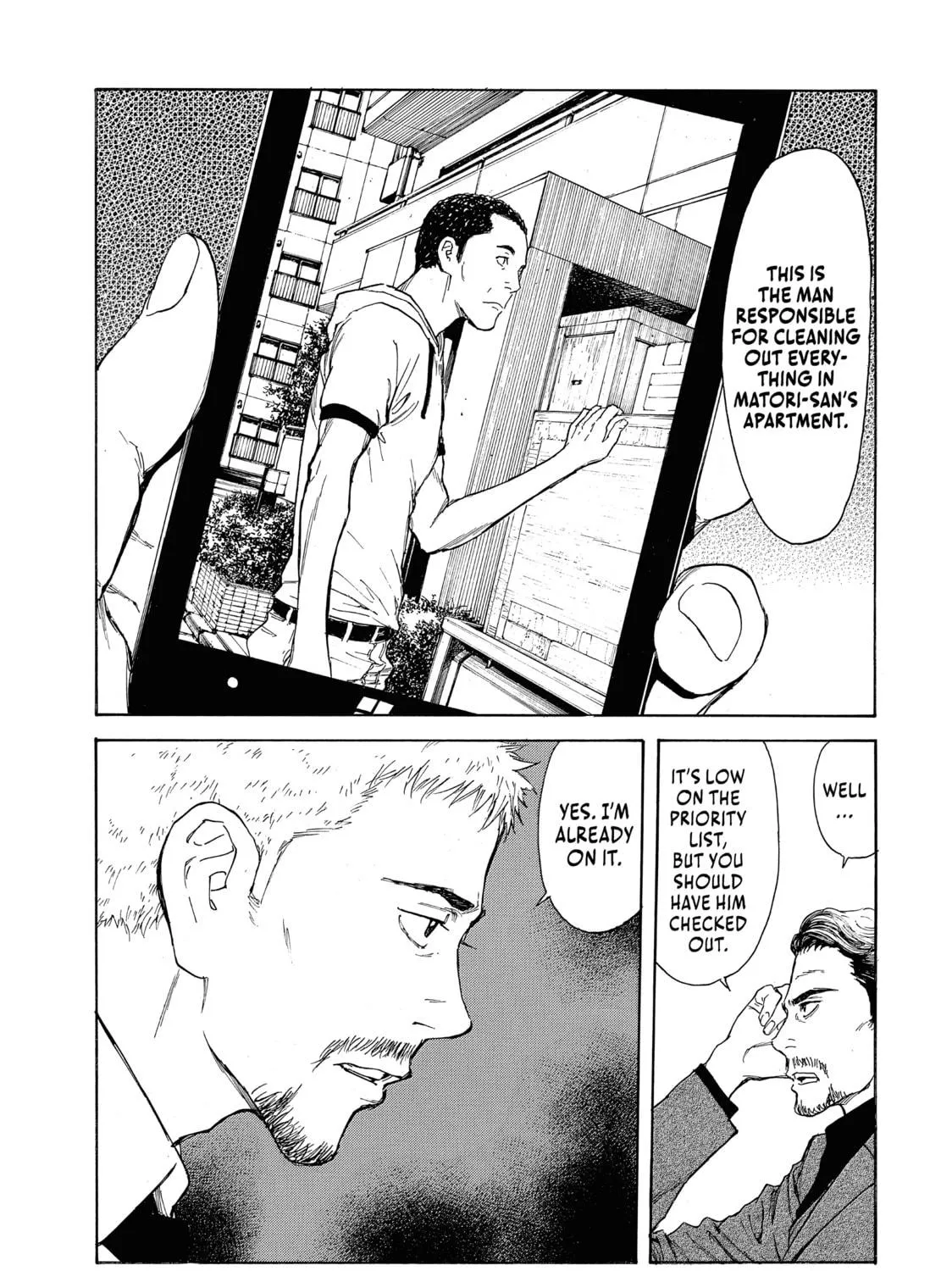Read My Home Hero chapter 49 image 46 on Lezhin