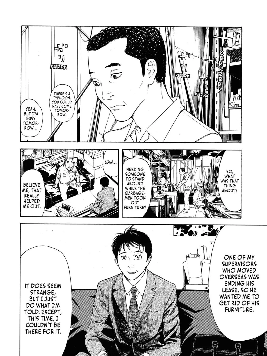 Read My Home Hero chapter 49 image 48 on Lezhin