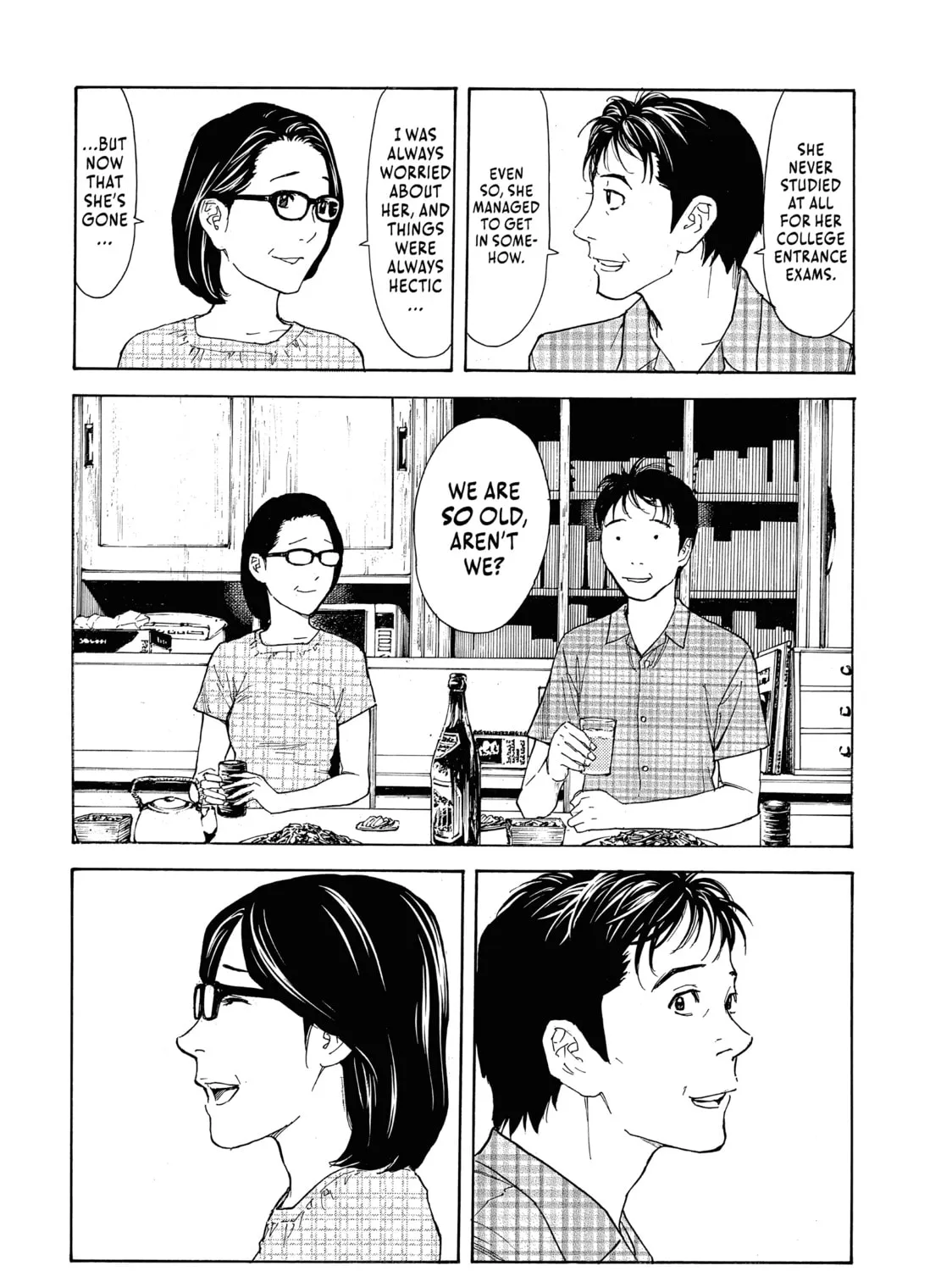 Read My Home Hero chapter 49 image 56 on Lezhin