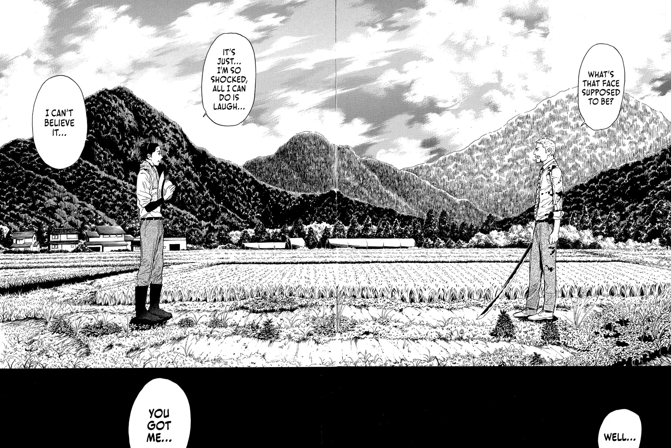 Read My Home Hero chapter 49 image 6 on Lezhin