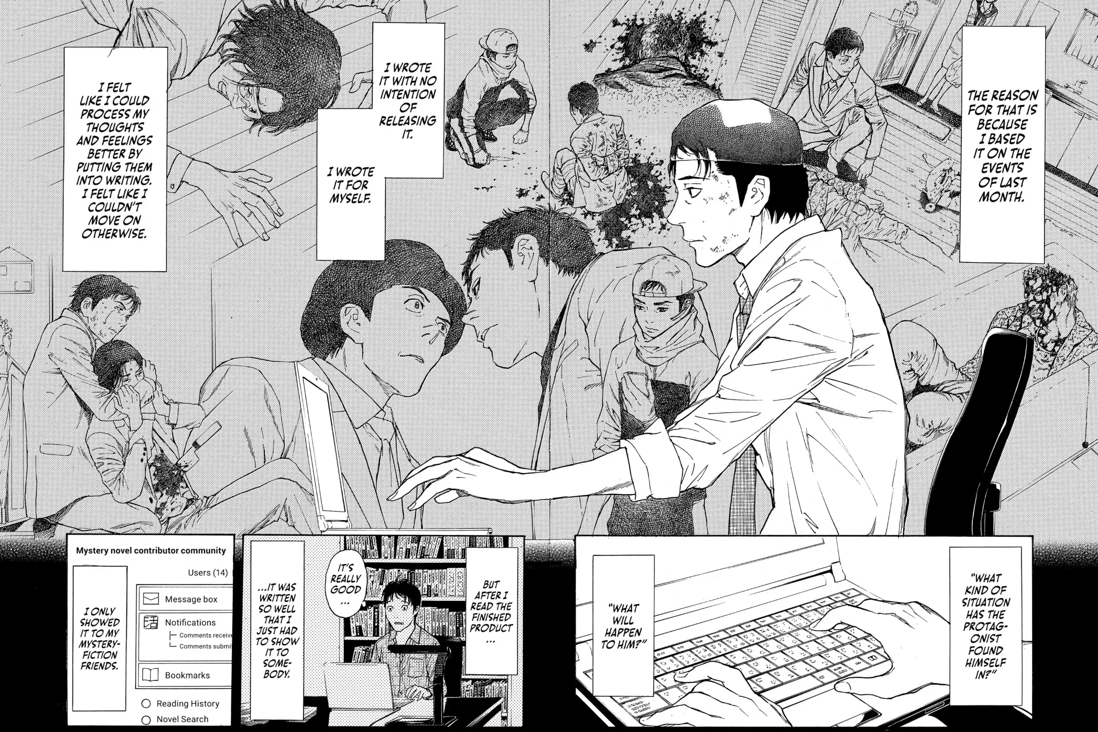 Read My Home Hero chapter 49 image 60 on Lezhin