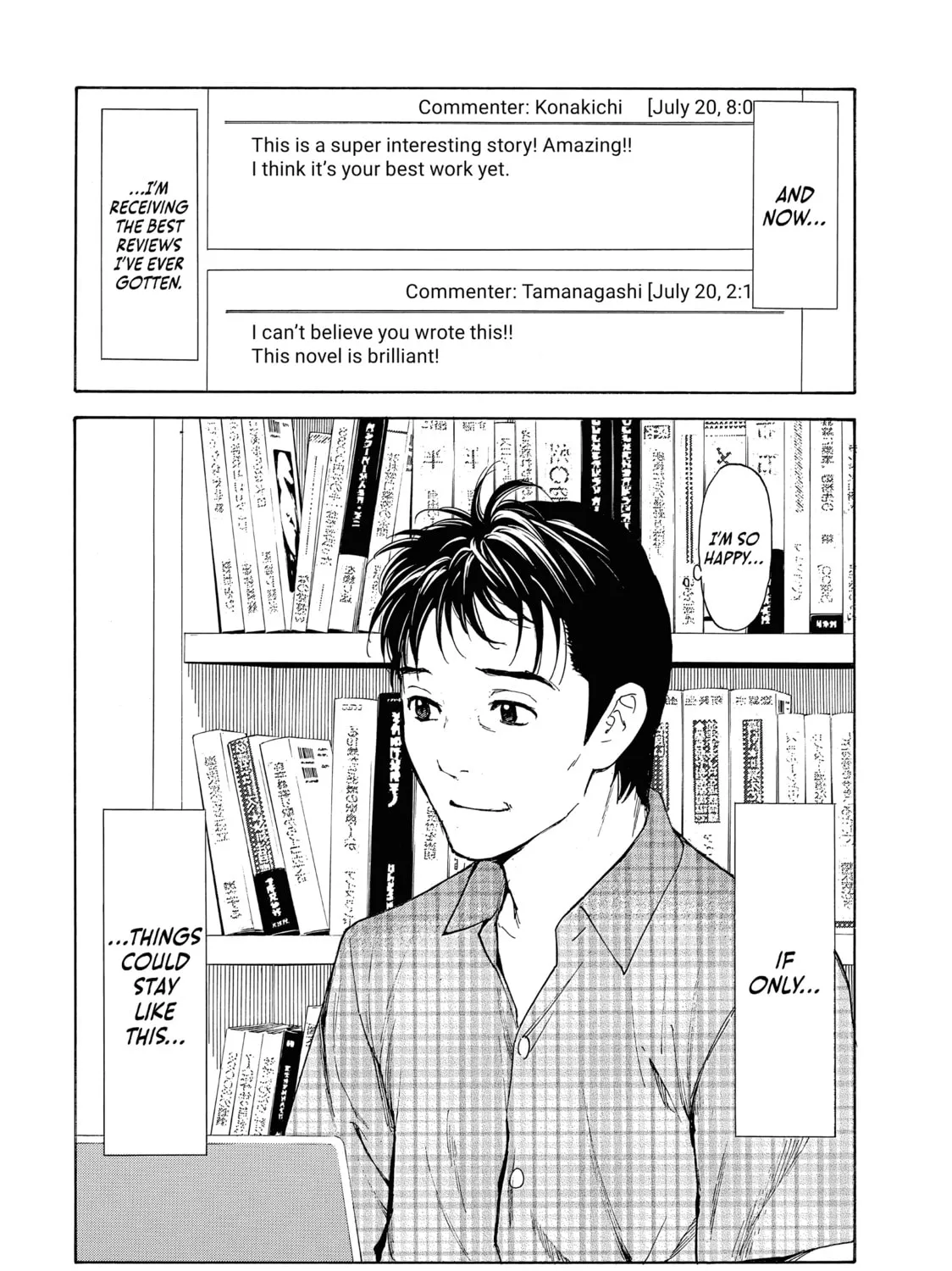 Read My Home Hero chapter 49 image 62 on Lezhin