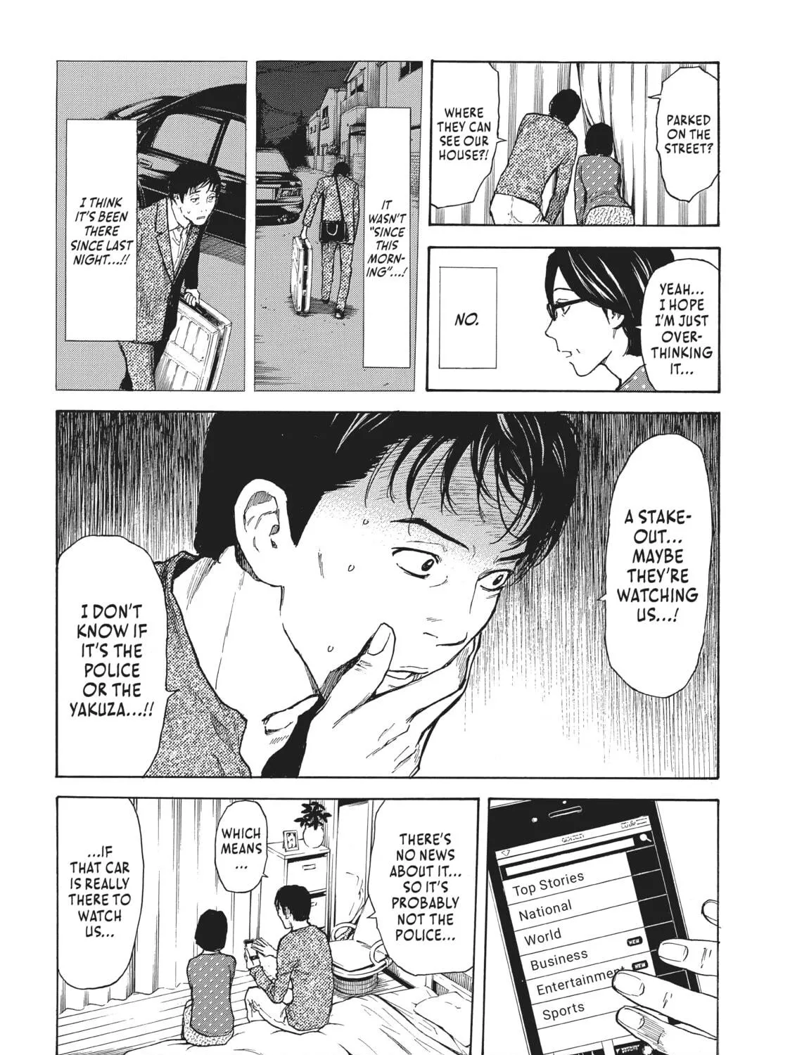 Read My Home Hero chapter 5 image 18 on Lezhin