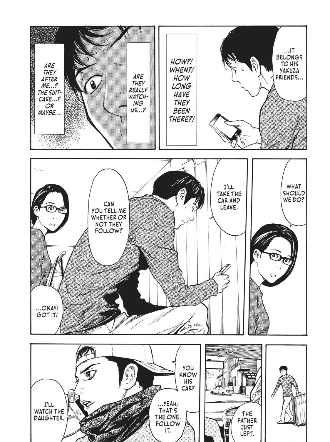 Read My Home Hero chapter 5 image 20 on Lezhin