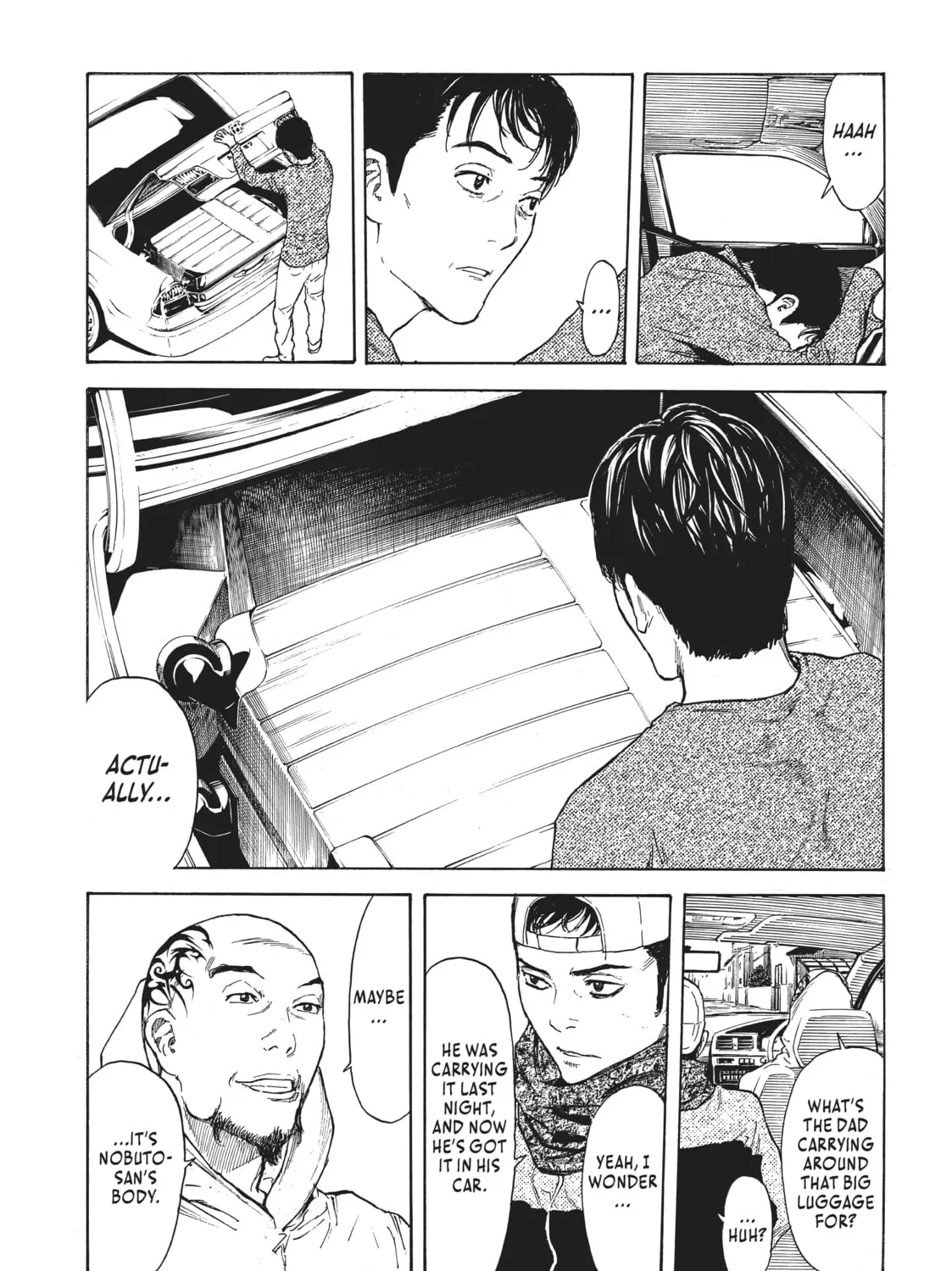 Read My Home Hero chapter 5 image 24 on Lezhin