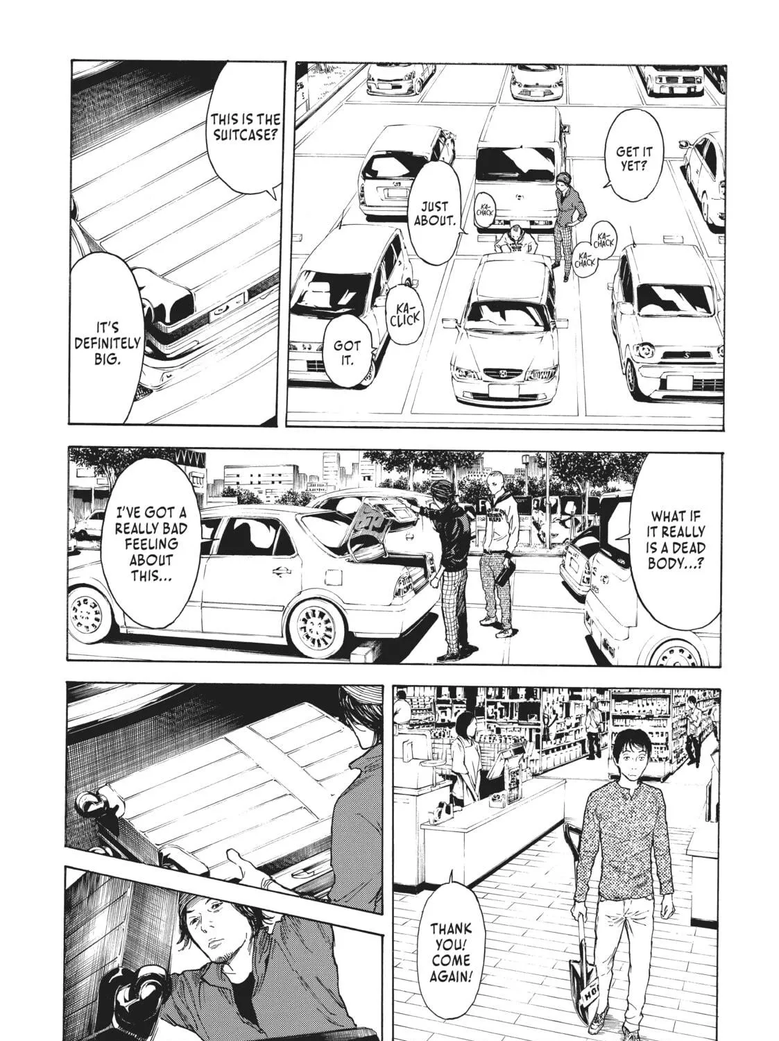 Read My Home Hero chapter 5 image 28 on Lezhin
