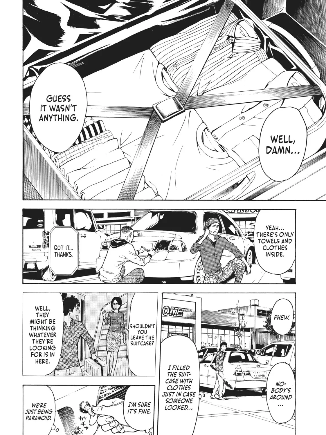 Read My Home Hero chapter 5 image 30 on Lezhin