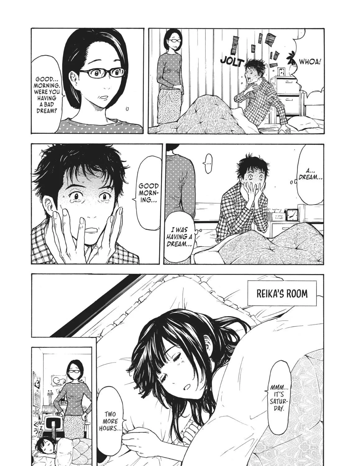 Read My Home Hero chapter 5 image 4 on Lezhin