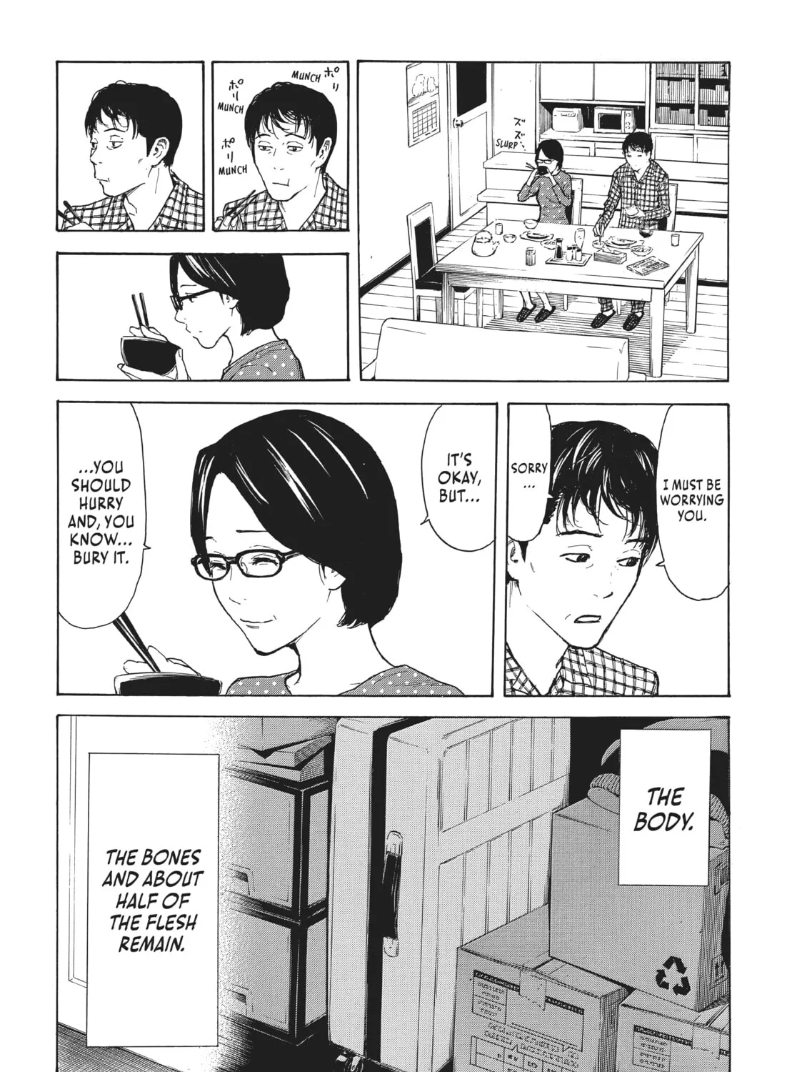 Read My Home Hero chapter 5 image 6 on Lezhin