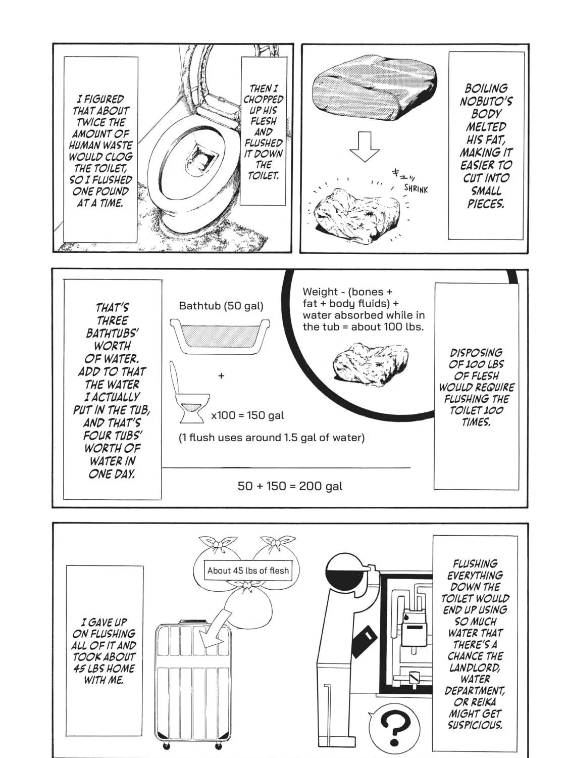 Read My Home Hero chapter 5 image 8 on Lezhin
