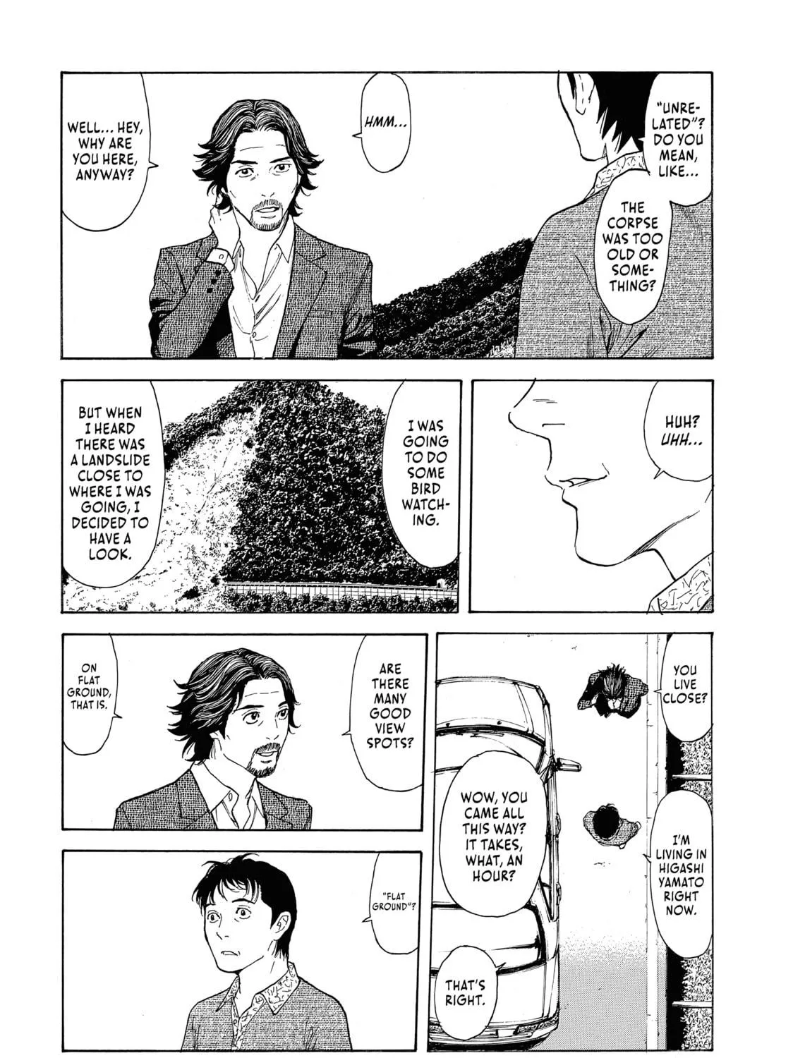Read My Home Hero chapter 50 image 28 on Lezhin