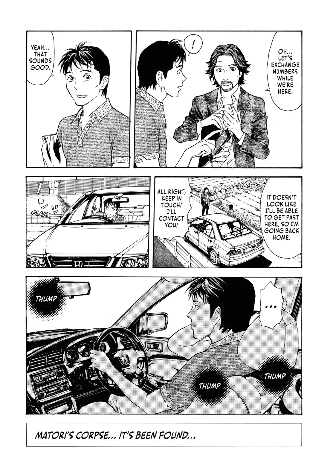 Read My Home Hero chapter 50 image 32 on Lezhin