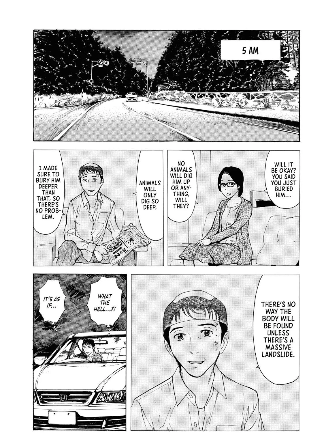 Read My Home Hero chapter 50 image 4 on Lezhin